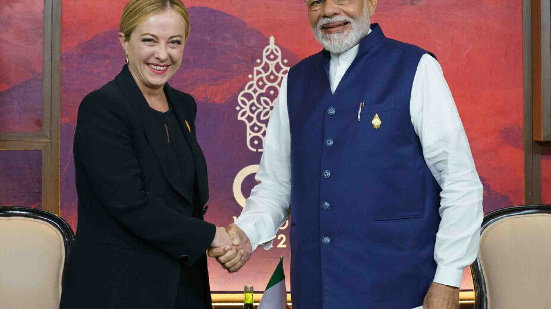 Missione difesa. L'India aspetta Meloni, tra investimenti in sicurezza e un occhio alla Cina