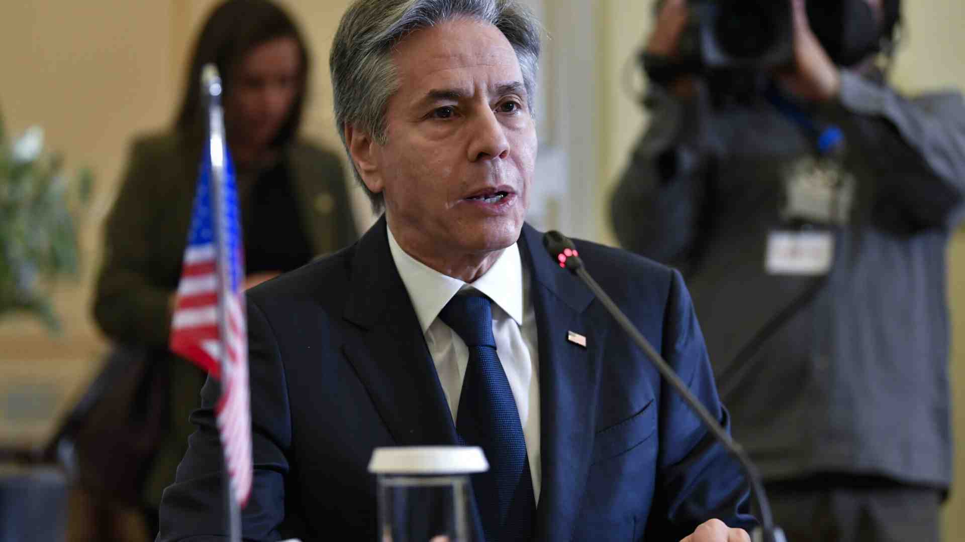 Blinken arriva in Asia centrale a contrastare l’influenza russo-cinese