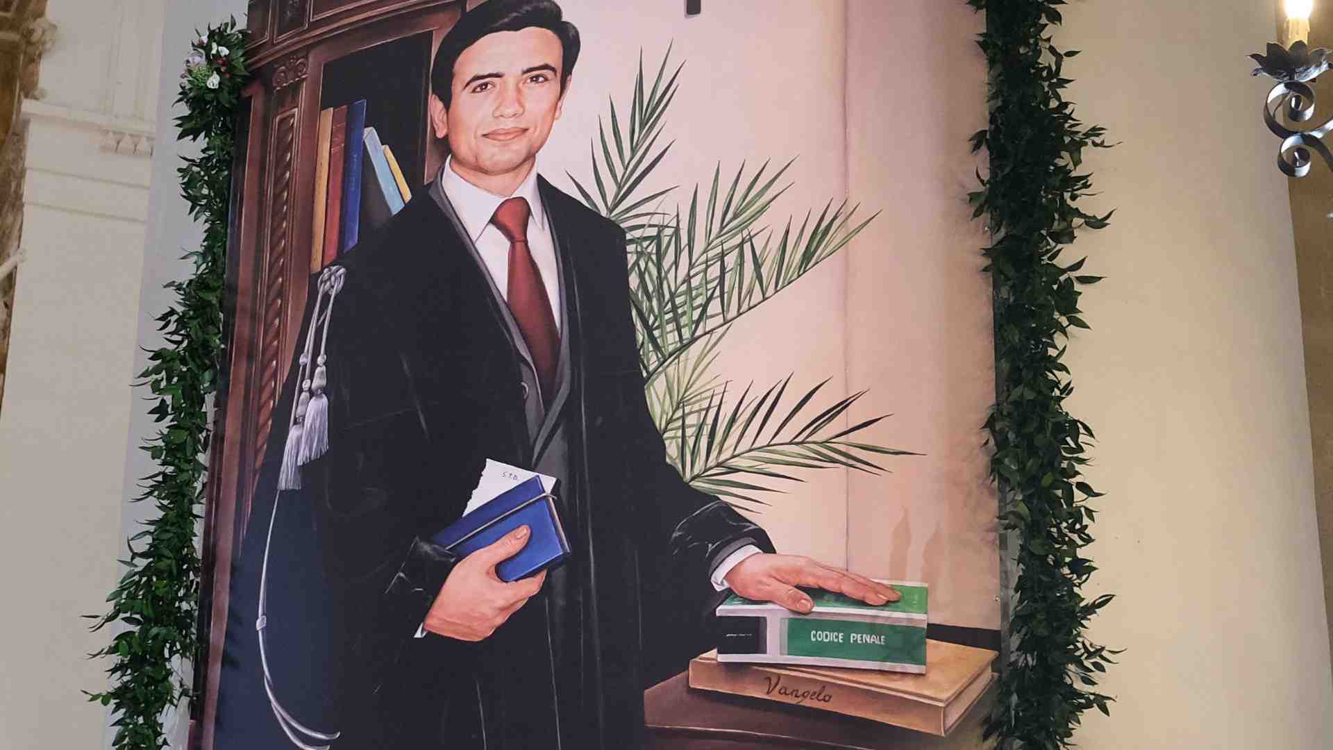 Una mostra su Rosario Livatino, il giudice beato