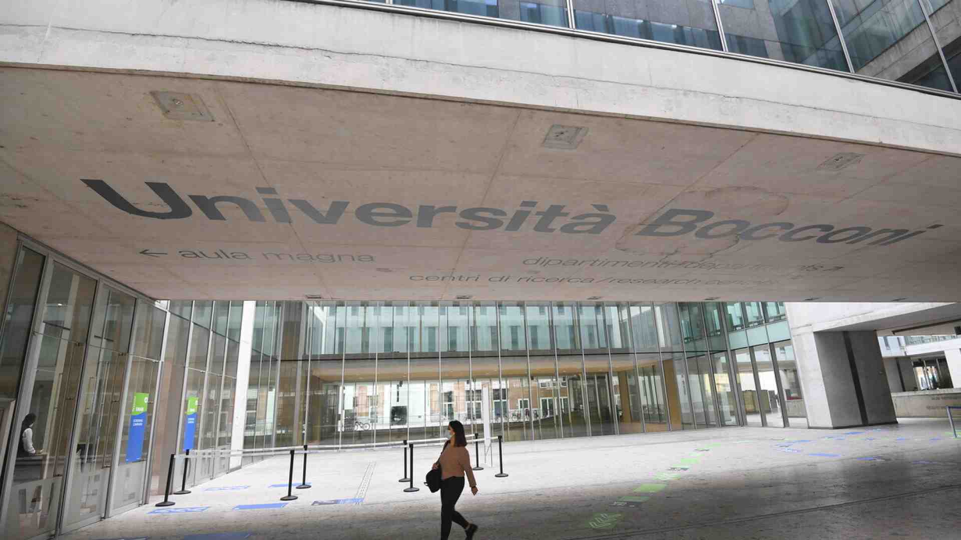 Memorie di un vecchio bocconiano: ritratto rubato di Salvatore Grillo