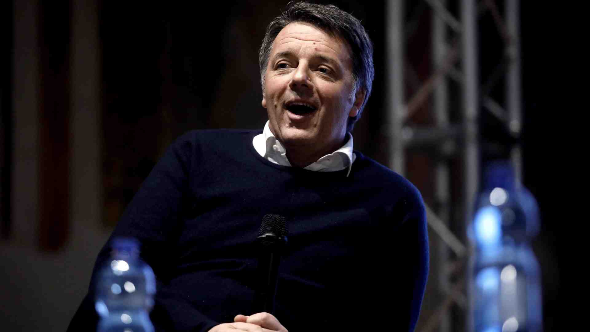 Renzi dice sì al partito unico con Calenda entro le europee