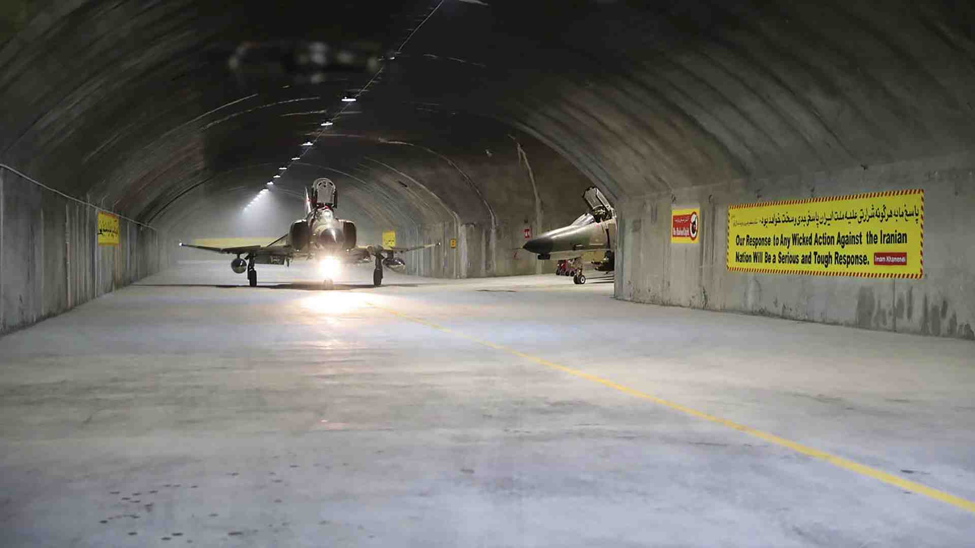 Iran underground. I tunnel delle armi e delle centrifughe atomiche