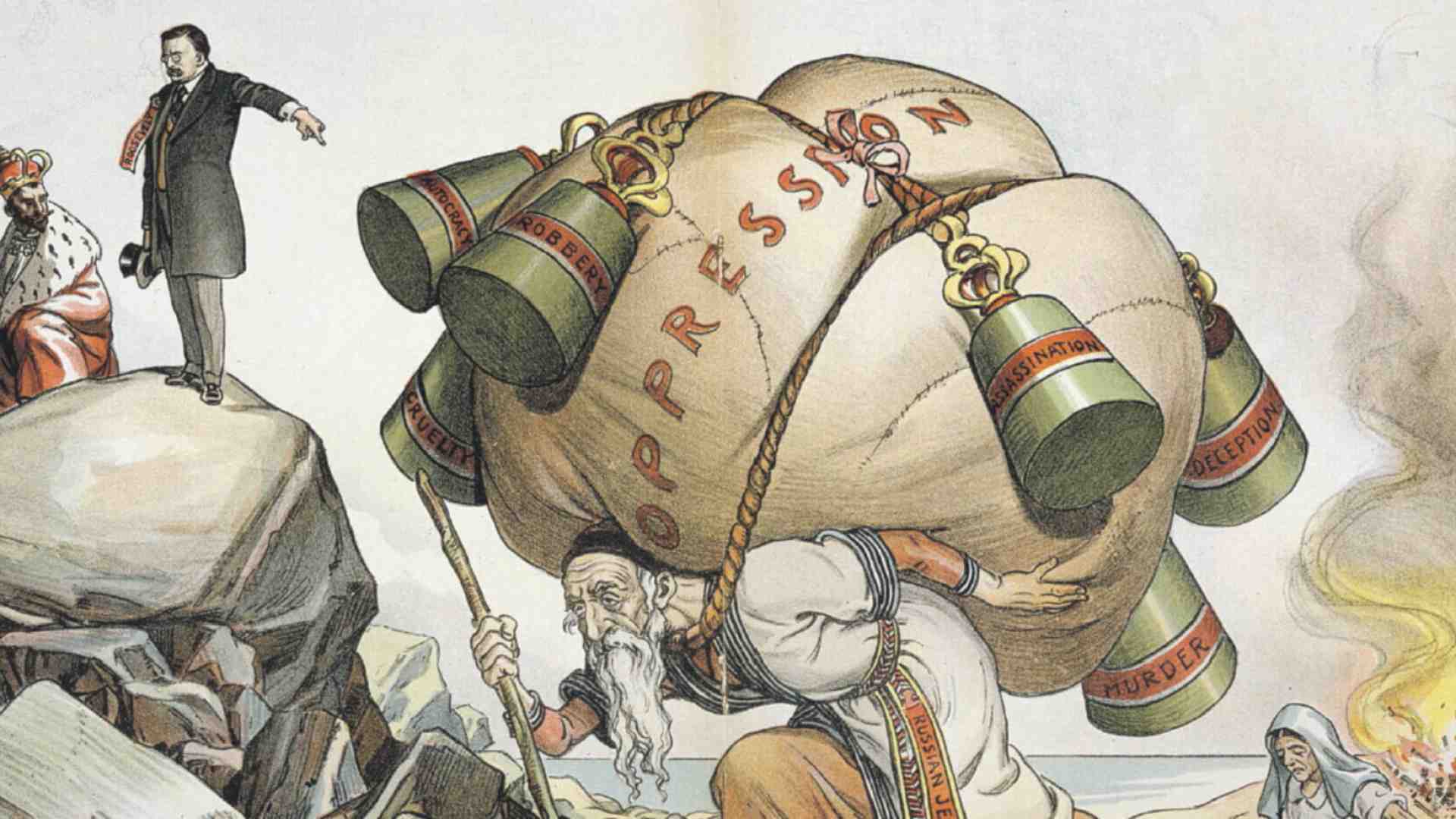 Il pogrom di Kišinëv, una tragedia ancora attuale