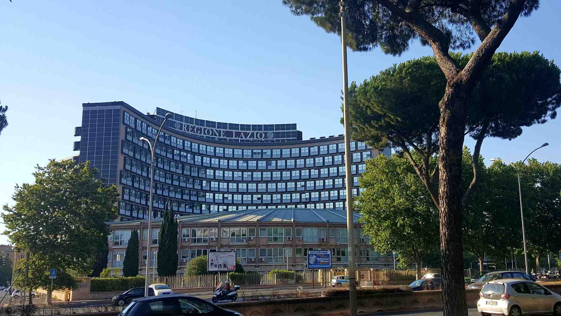 Sulla giunta regionale del Lazio ora c’è un asse Lega-FI contro FdI