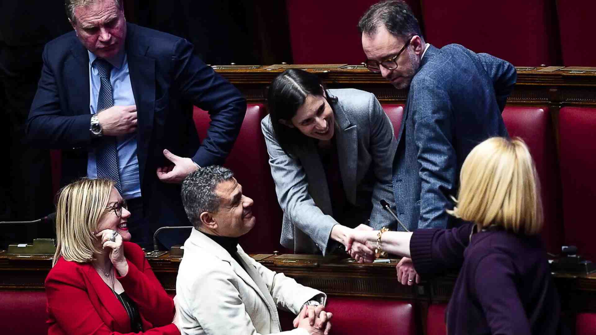 La squadra e i ruoli del nuovo Pd di Schlein