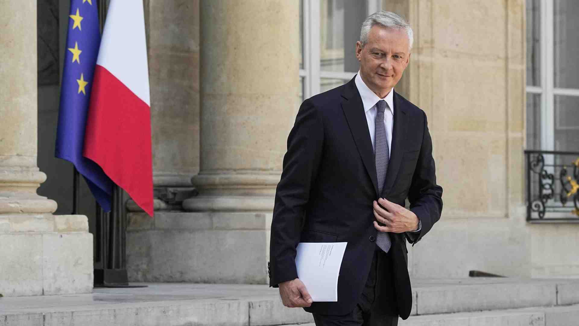 Oggi il vertice Giorgetti-Le Maire. "Dobbiamo andare avanti assieme"