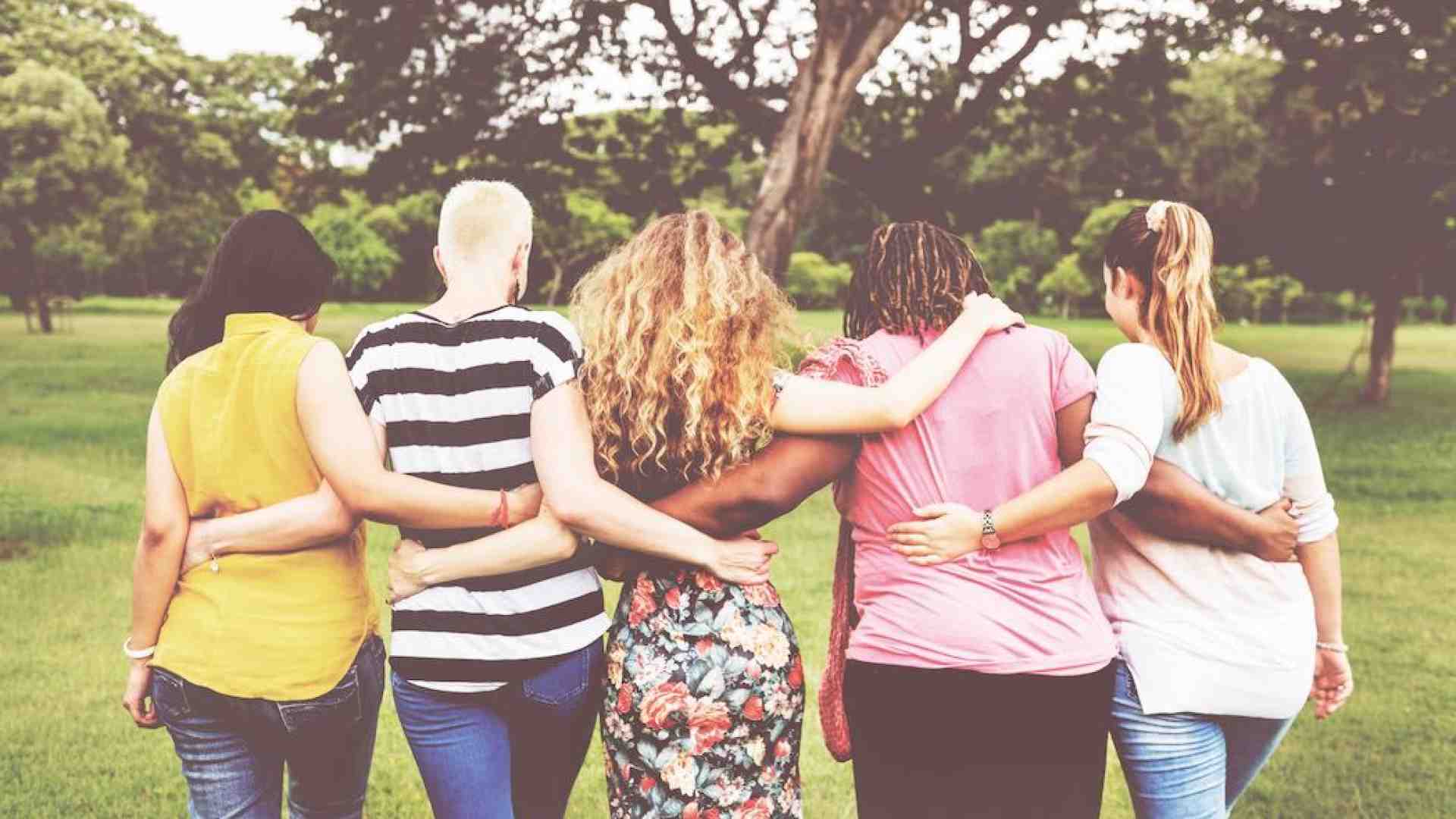 La forza nuova delle donne