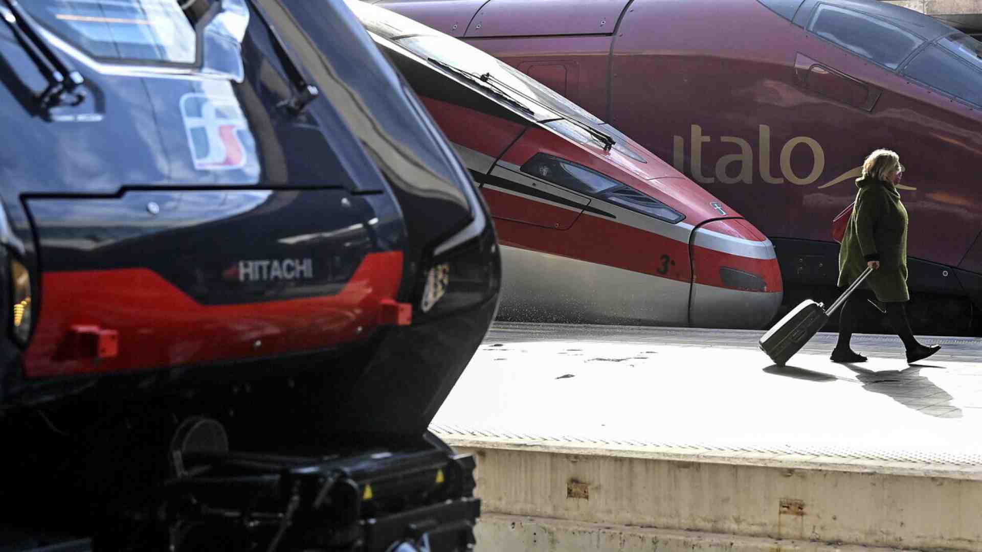 Stop onorevoli ciuff ciuff: cambiano le regole per i carnet ferroviari dei deputati