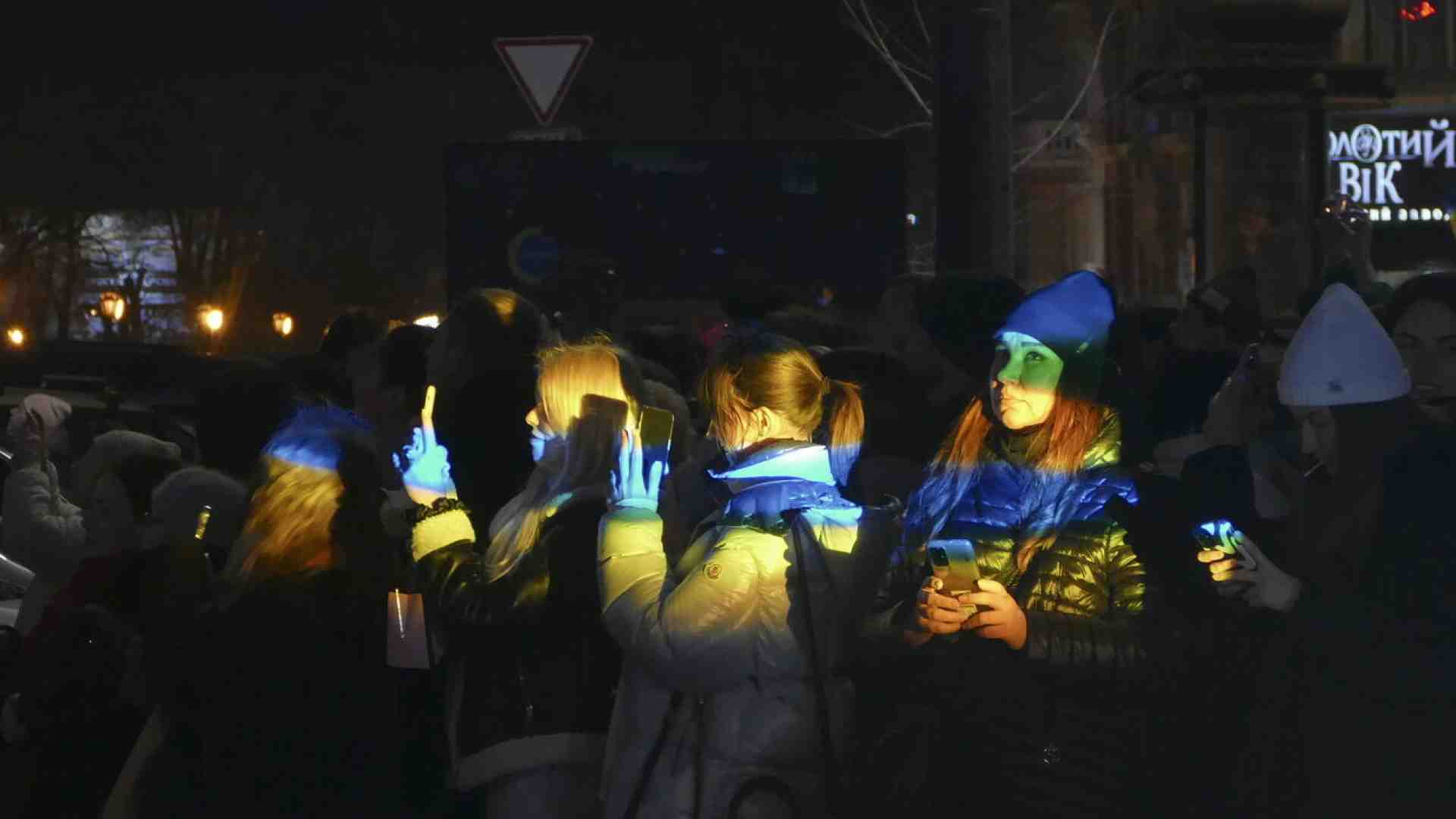 Un'ora di coprifuoco in meno a Odessa cambia tutto