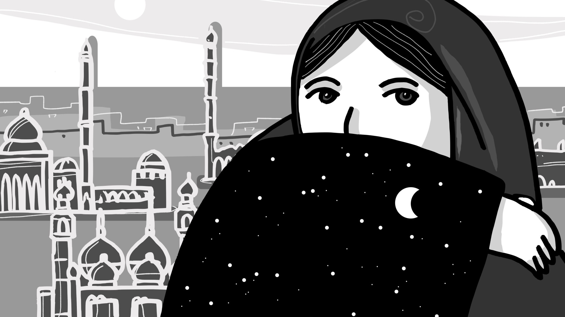 Spozhmai non si arrende: «Voglio futuro per i miei figli»