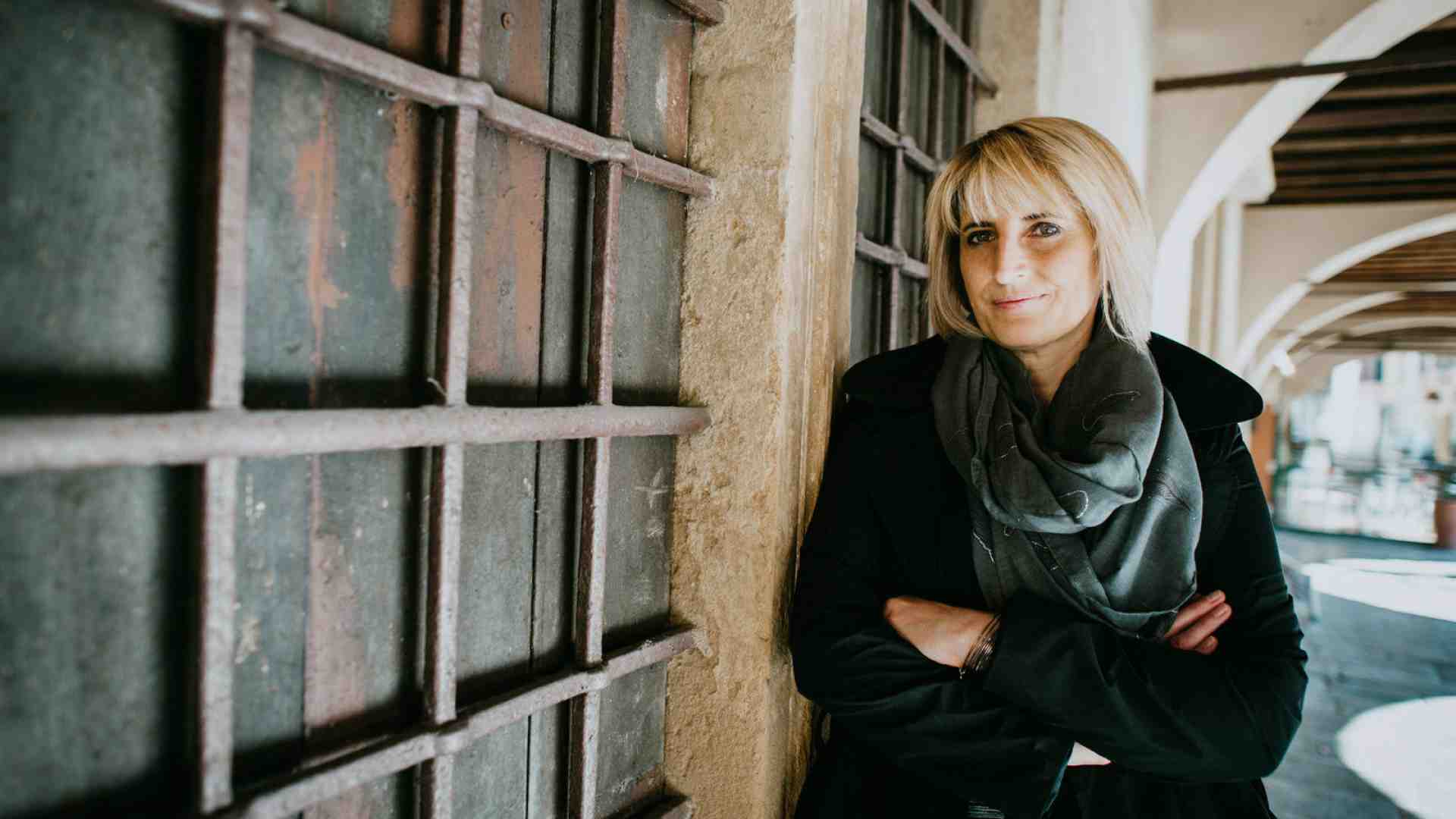 8 marzo: dialogo tra il vescovo Domenico e la scrittrice Emanuela Canepa