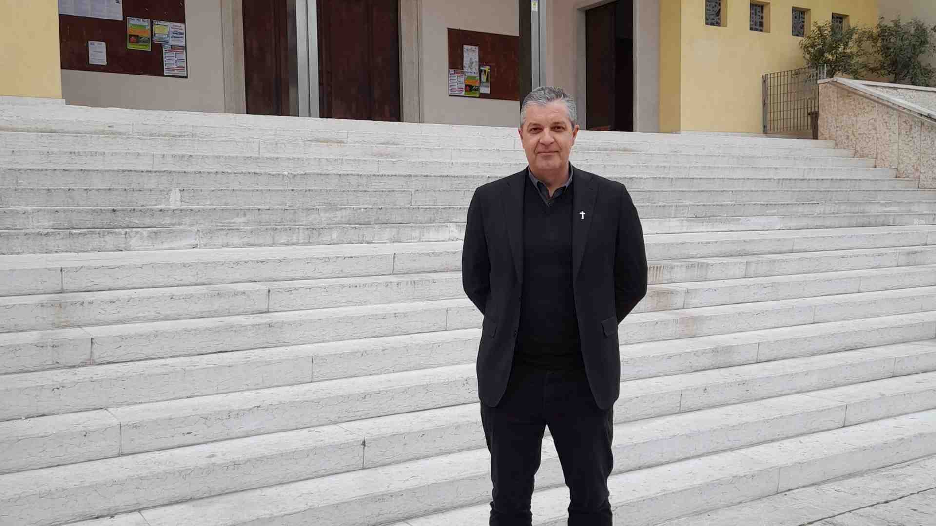 Il Vescovo Domenico in visita al vicariato di Verona Sud