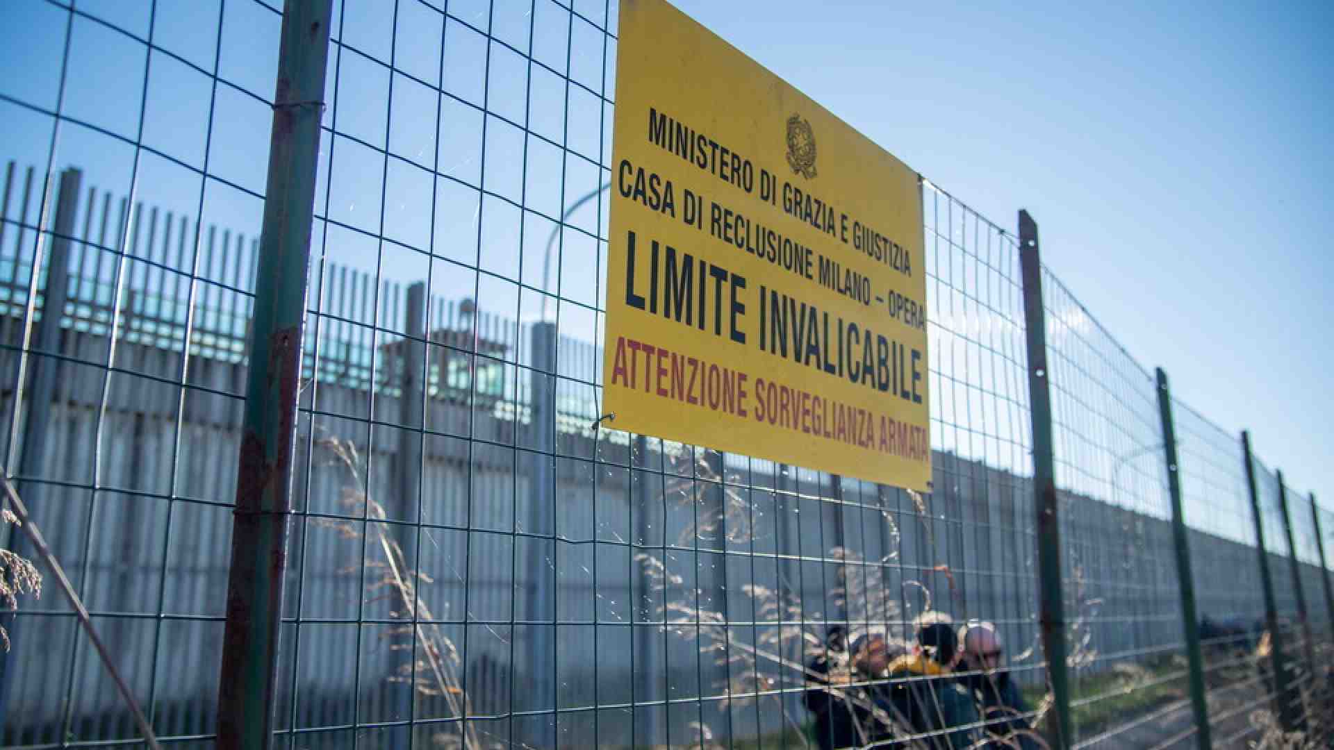 Cospito, i domiciliari e Salomone