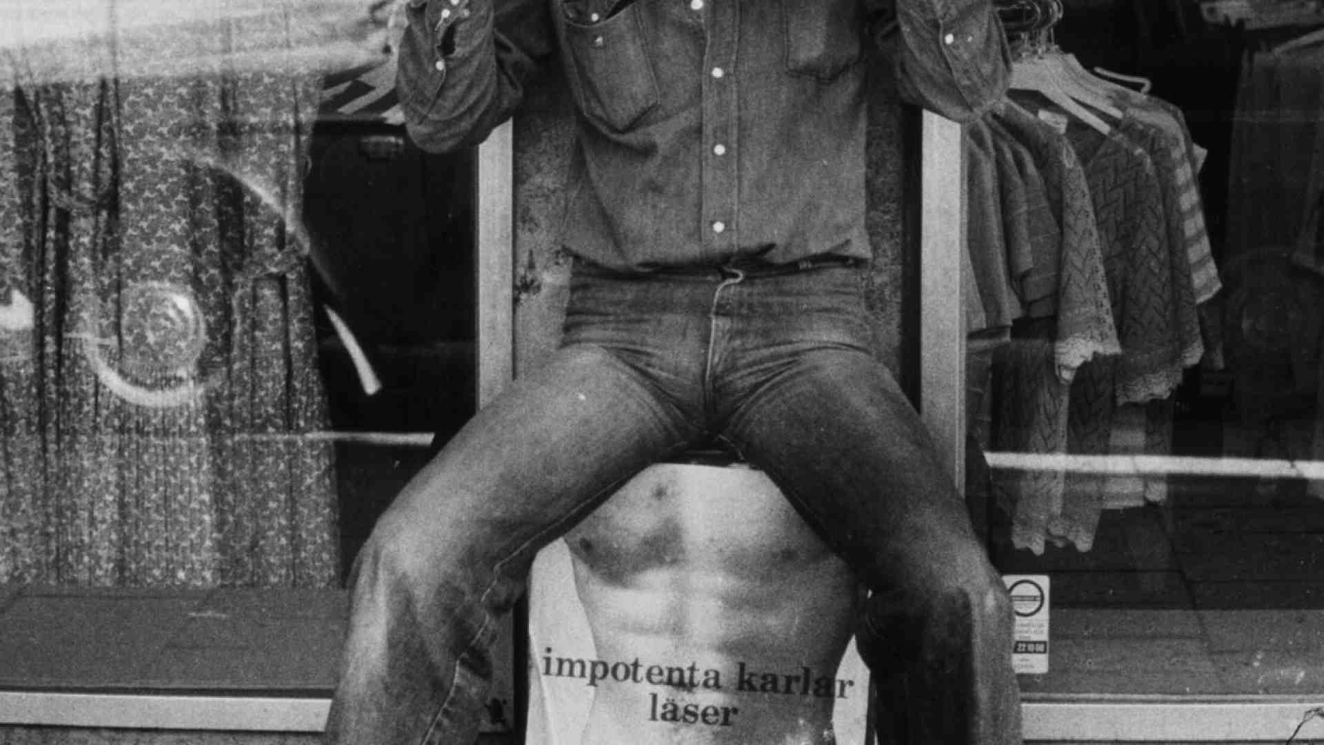 La Svezia del sesso libero era un'illusione