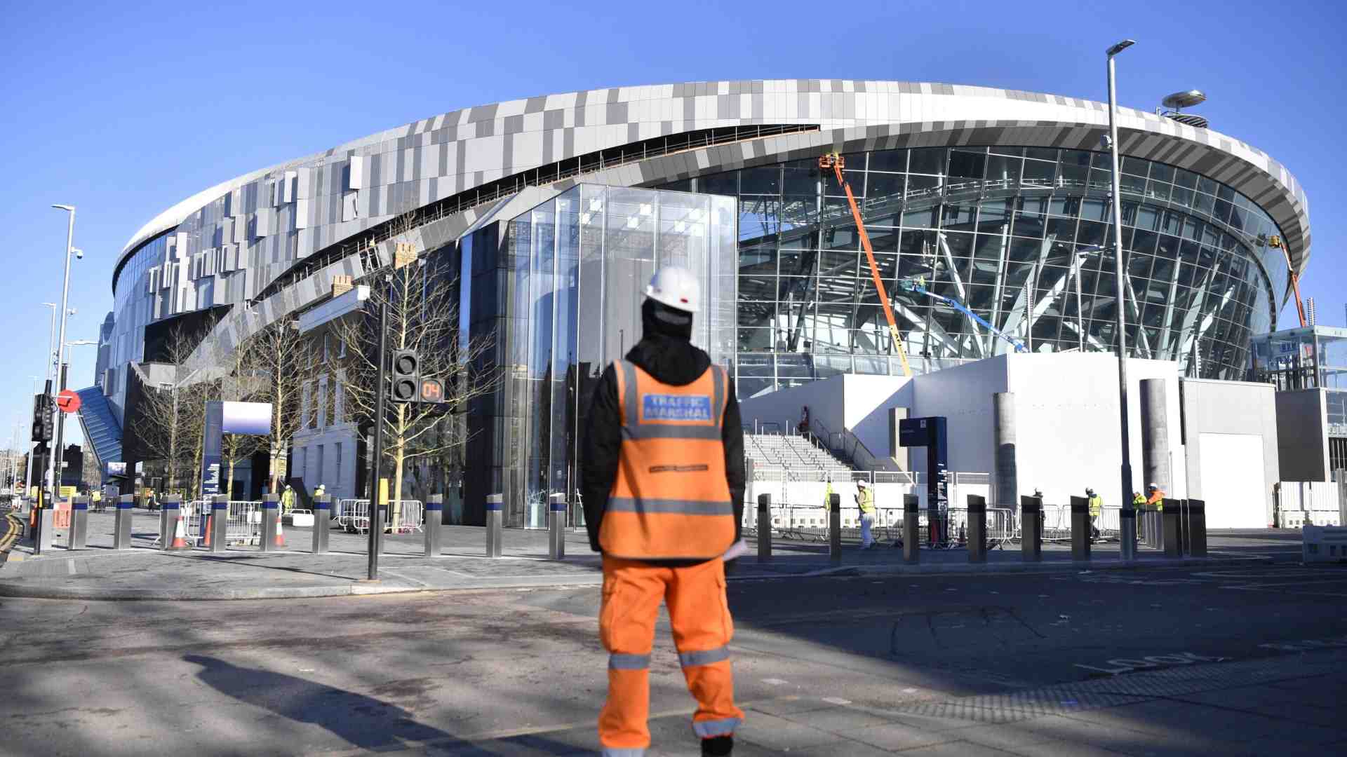 Il Milan adesso sogna uno stadio come New White Hart Lane