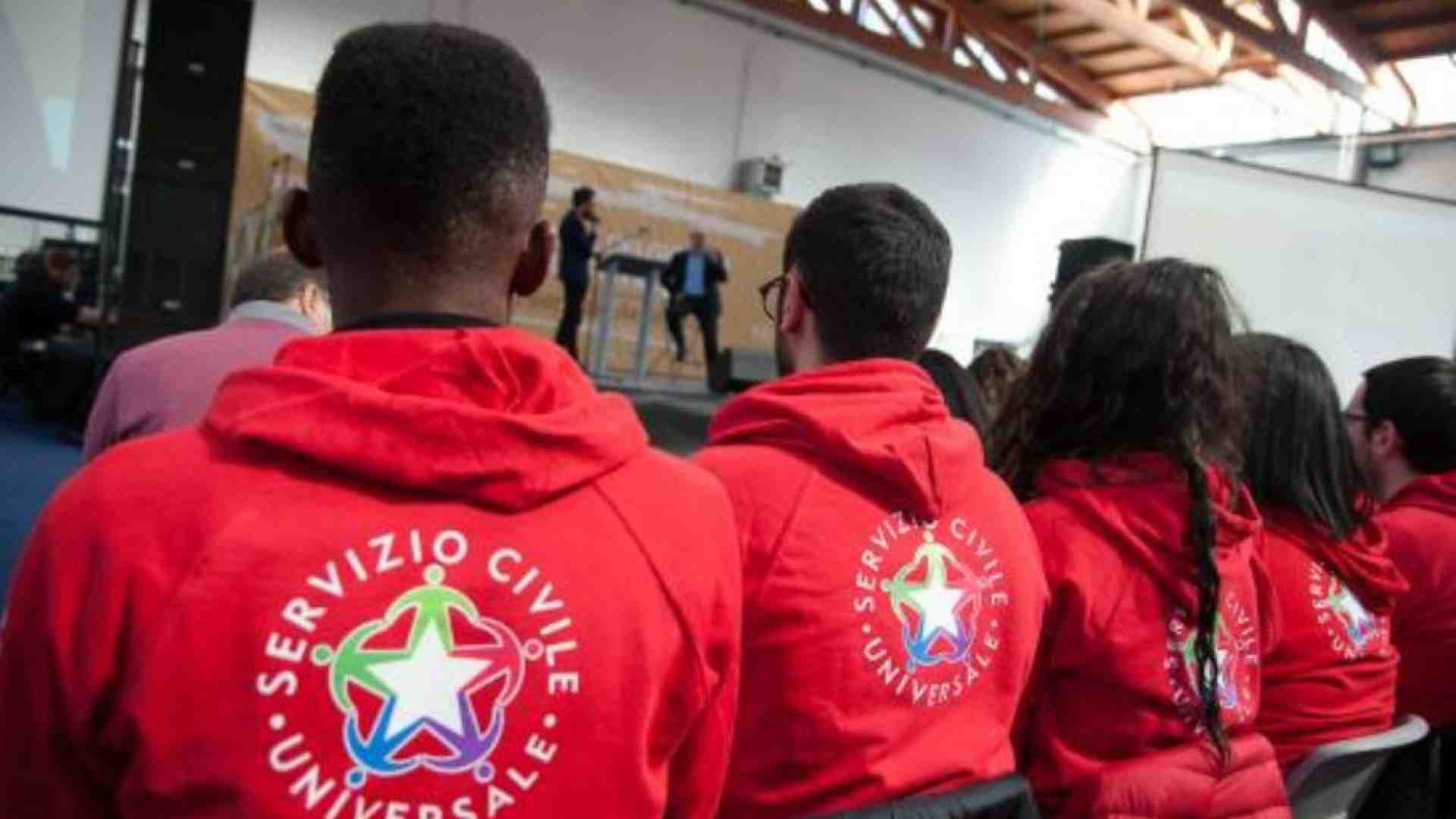 Servizio civile, allarme giovani della Caritas: «Sta a noi rimotivarli»