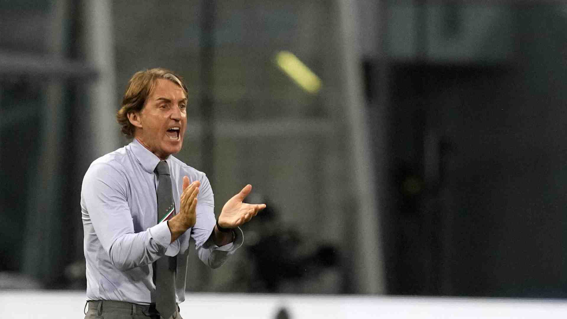 A lezione dal professor Mancini: così si fa squadra