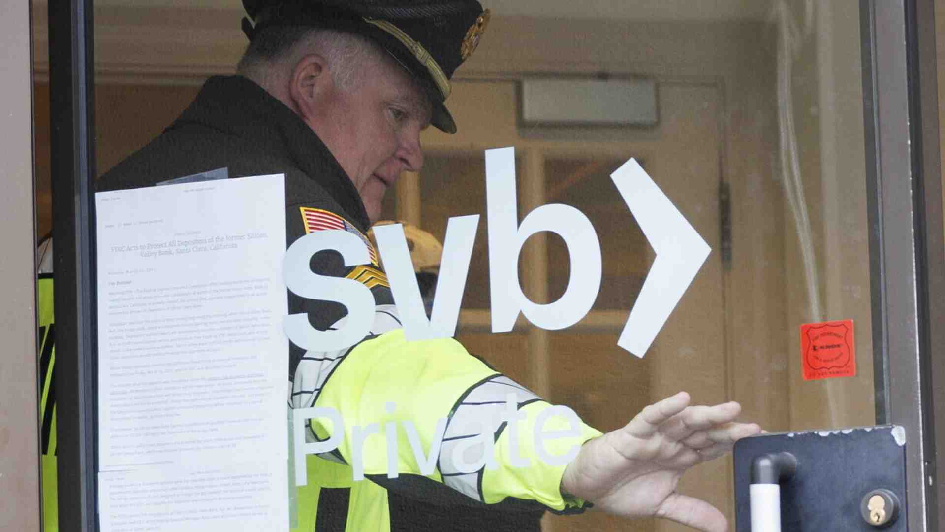 La colpa del crac della Silicon Valley Bank "è delle politiche ultraespansive”. Parla Bruni