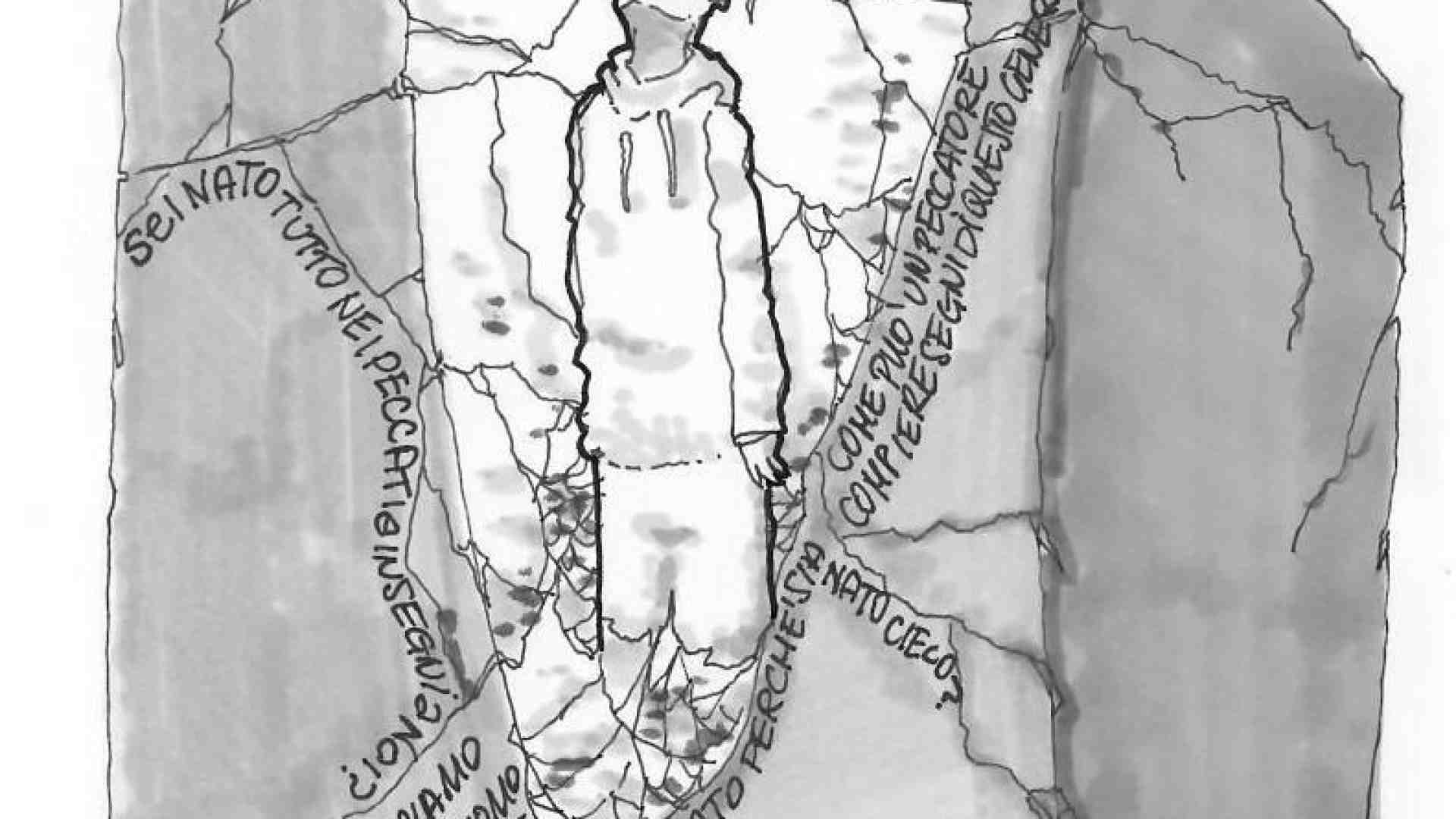 L’occhio della fede riconosce la verità di Gesù