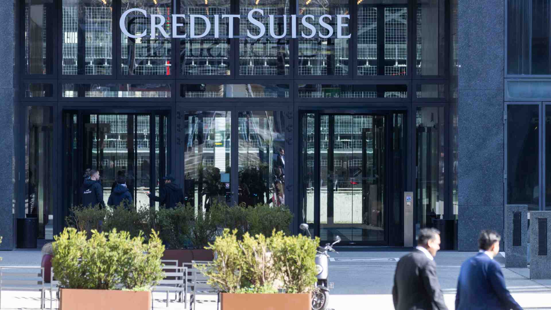Cosa lega il fallimento di Silicon Valley Bank al crollo di Credit Suisse