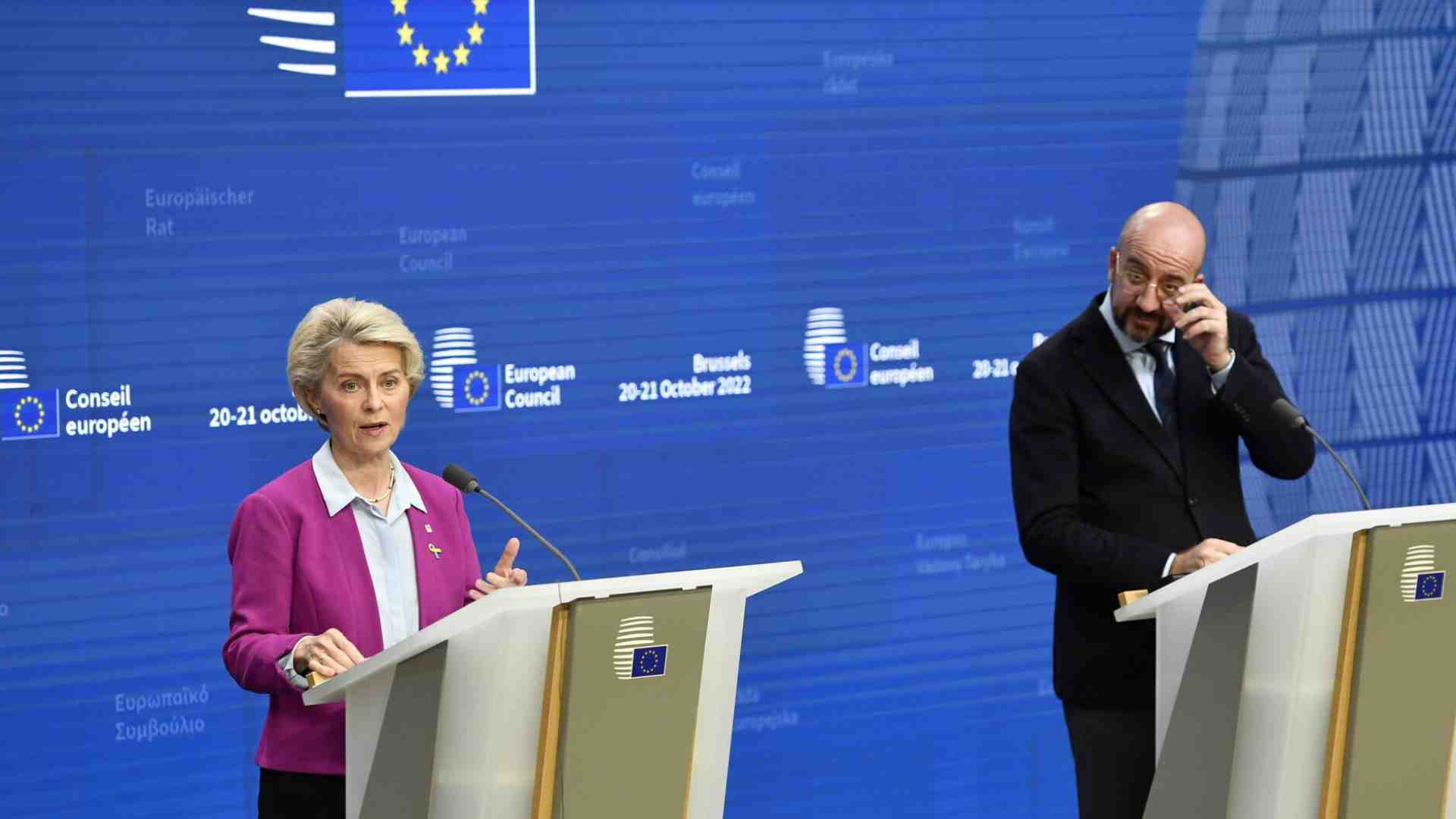Michel e von der Leyen litigano sulla Cina. La gran frattura dentro l’Ue