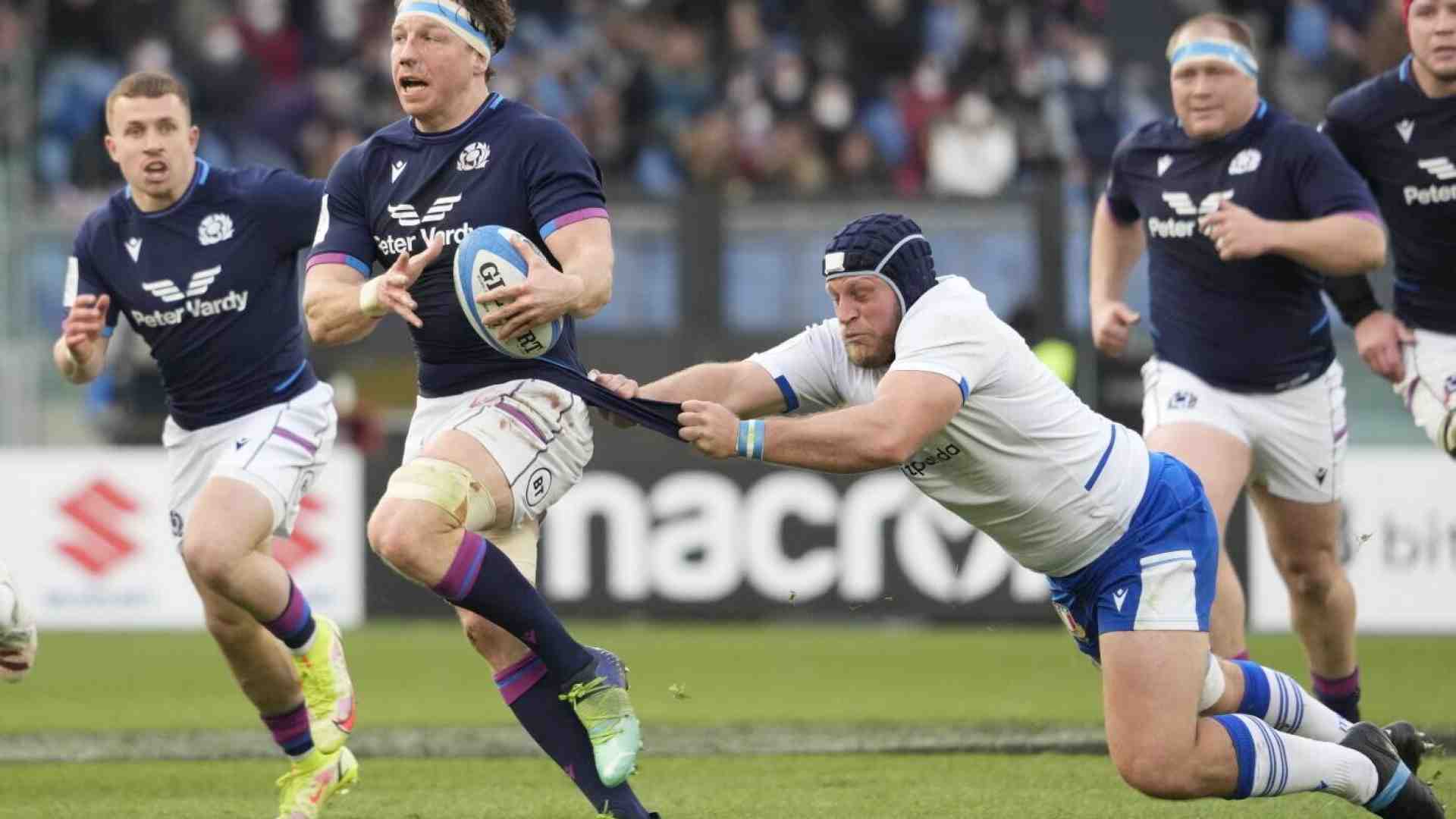 Massimo Giovanelli ci racconta i segreti della Scozia del rugby