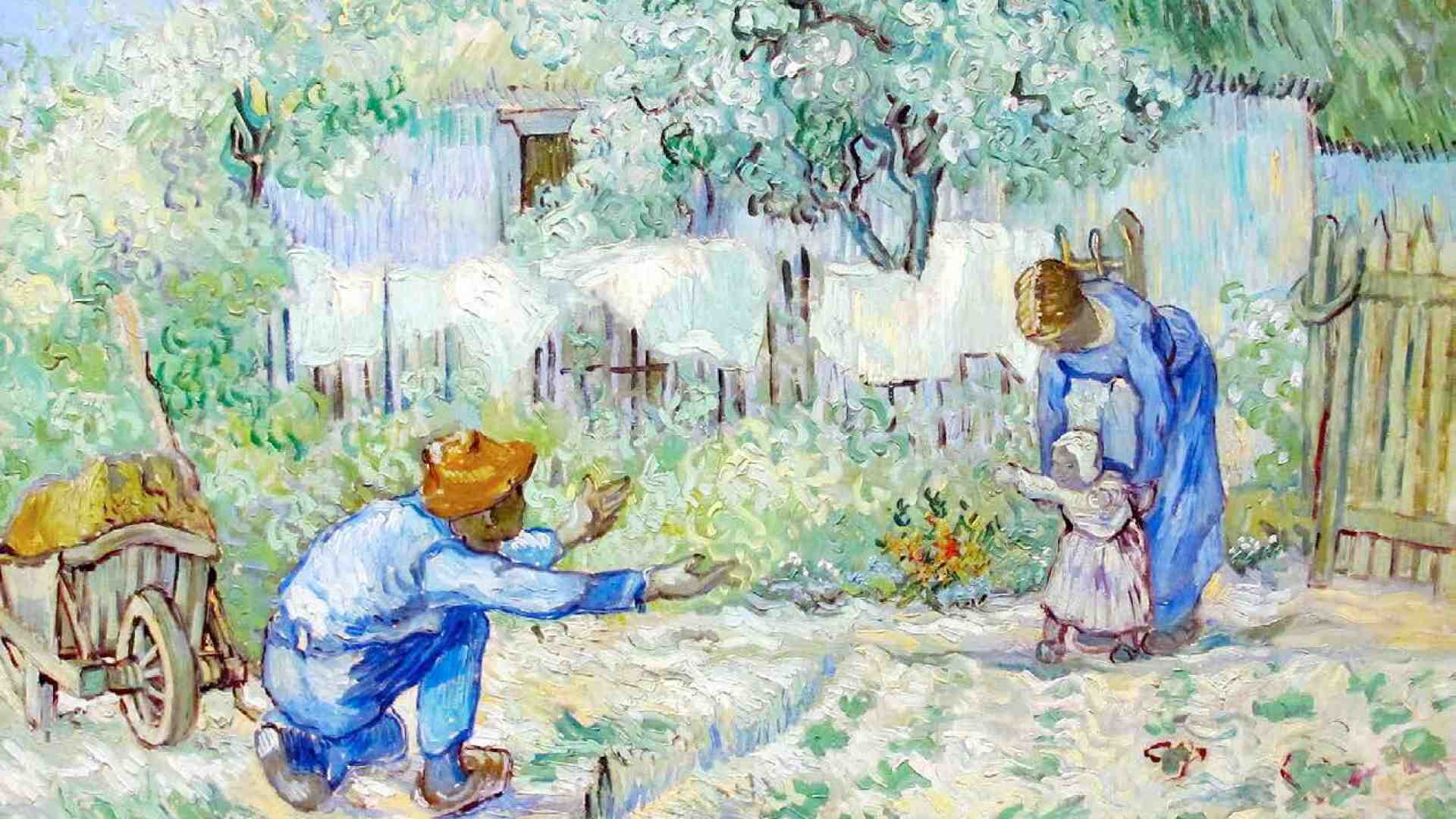 "C'è papà". Oggi, come sempre, fare il padre è complesso e necessario