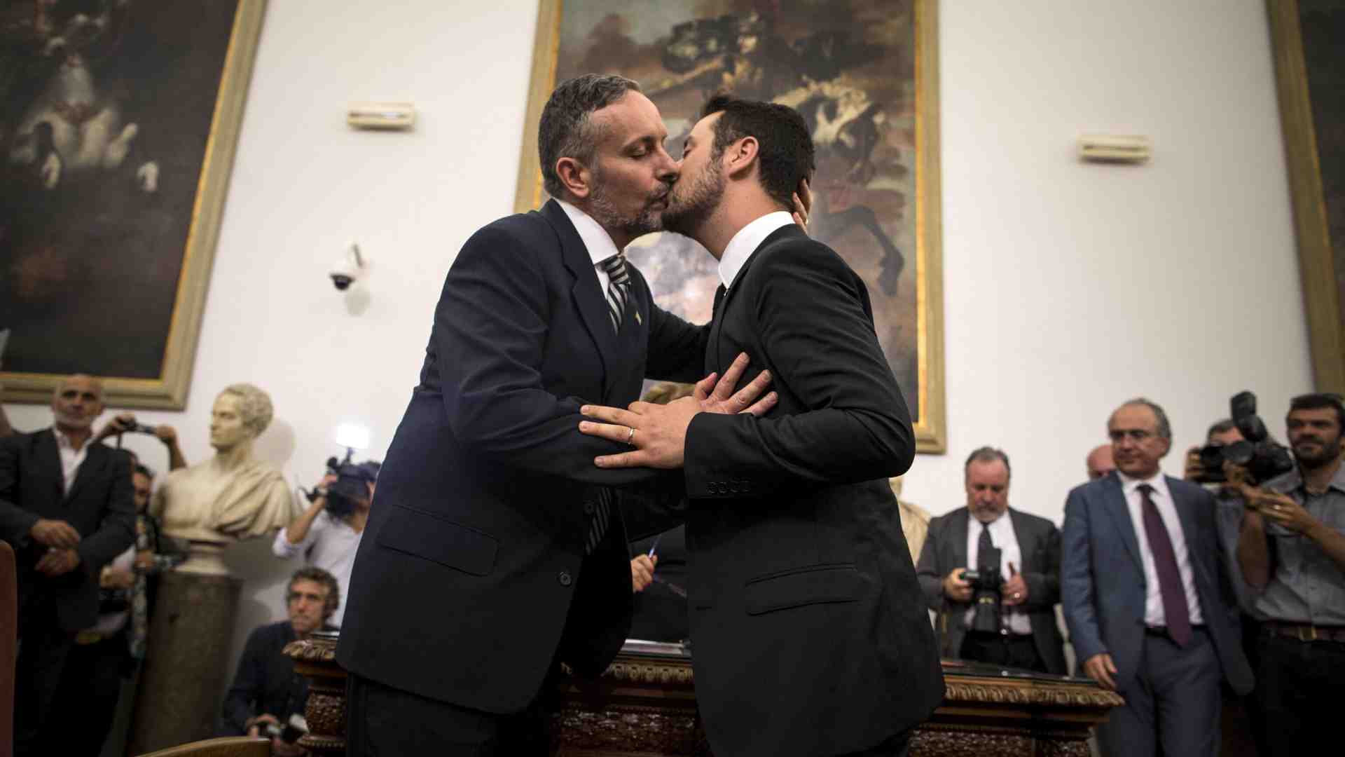 La proposta di legge sul matrimonio egualitario è un’idea di civiltà, scrive Scalfarotto