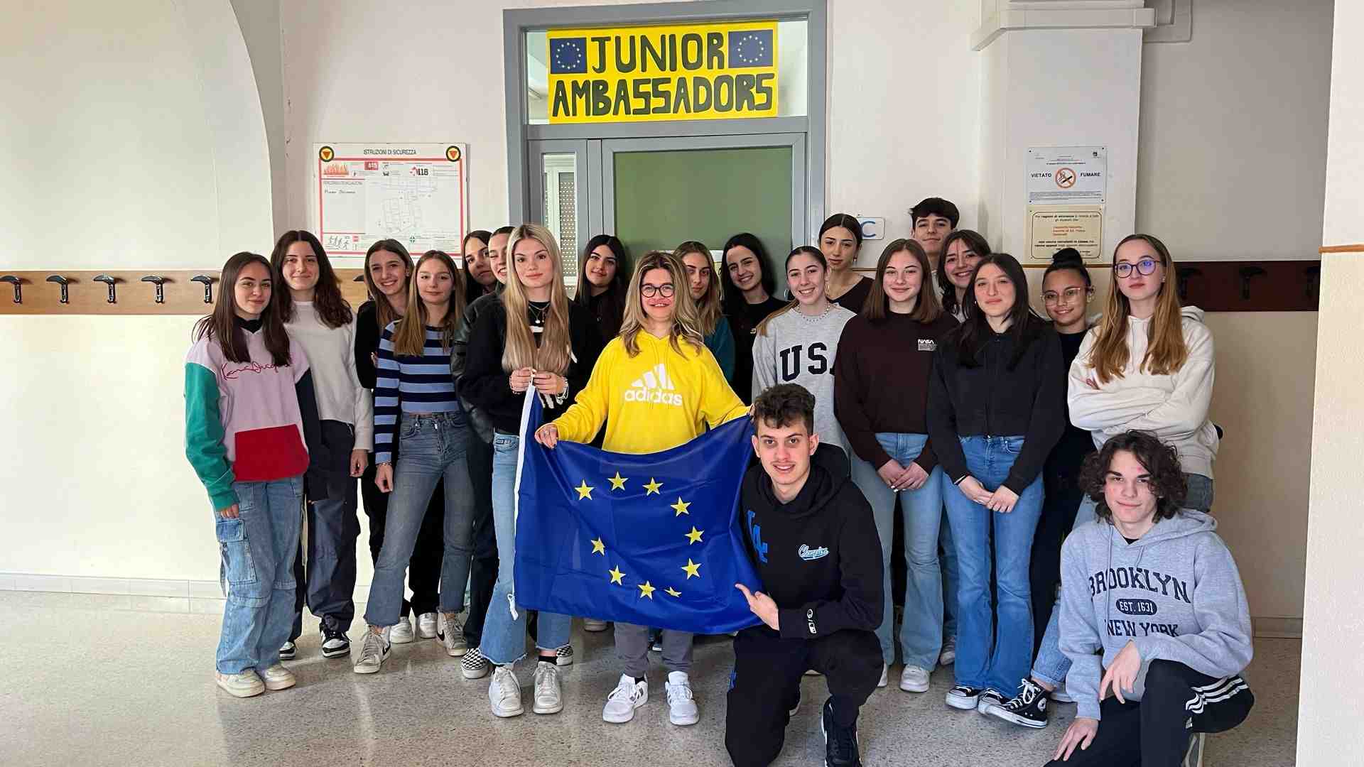 Per questi studenti l’Europa unita non è un mistero