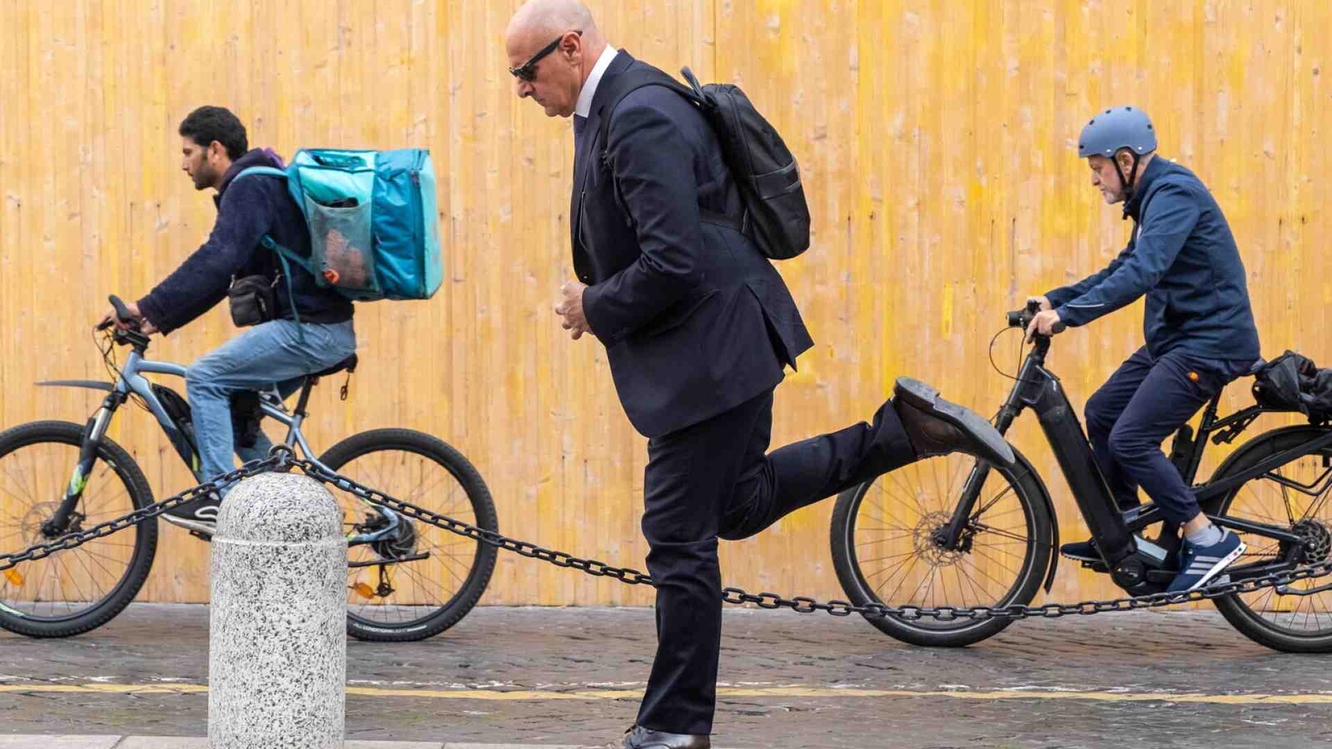 Dai gabbiani alle archistar: il sogno urbanistico di Fabio Rampelli per Roma e l'Italia