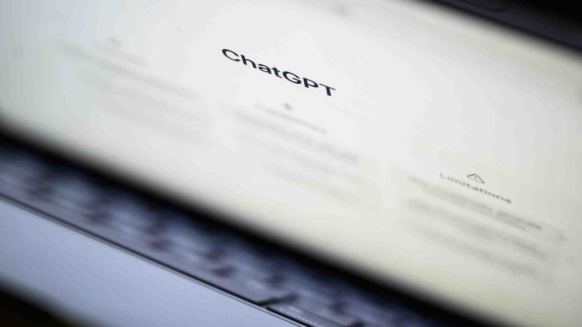 “Che cos'è la realtà”, è questa l'unica domanda che rivolgiamo a ChatGPT