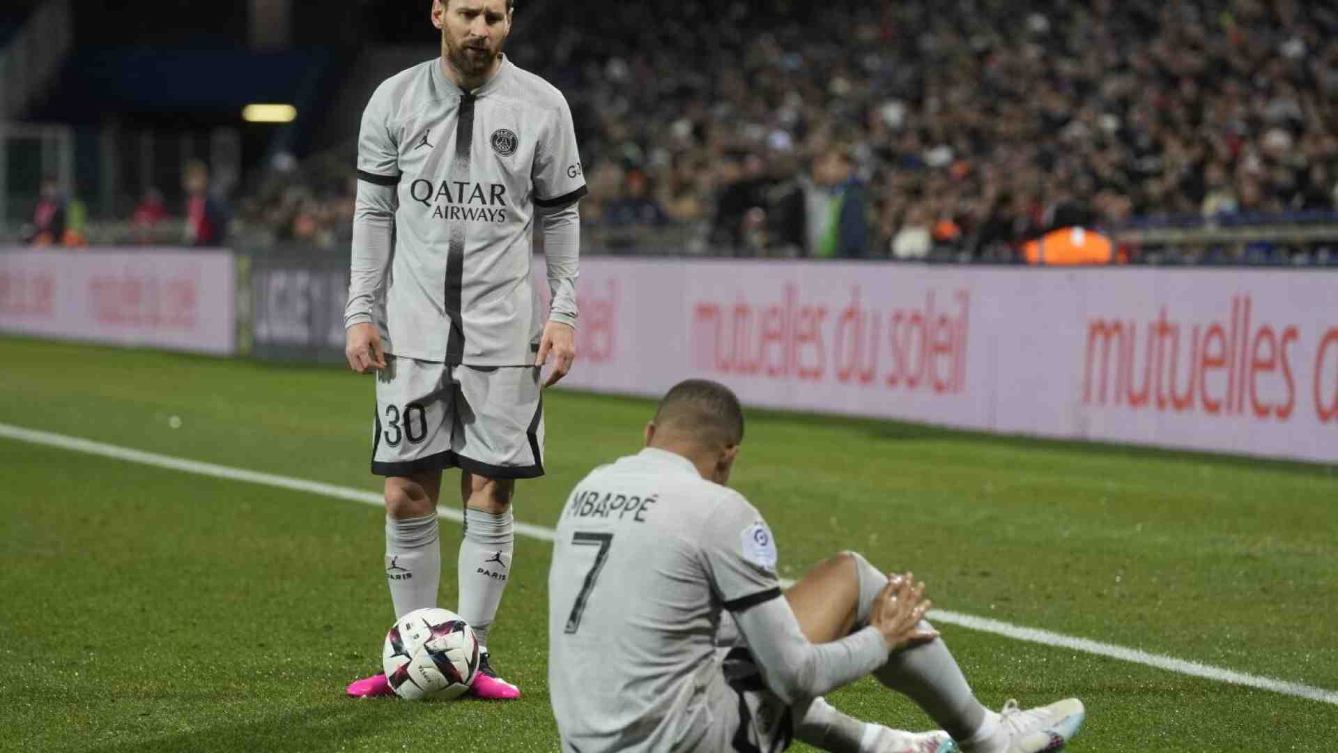 Messi e Mbappé sembravano perfetti, hanno deluso Parigi