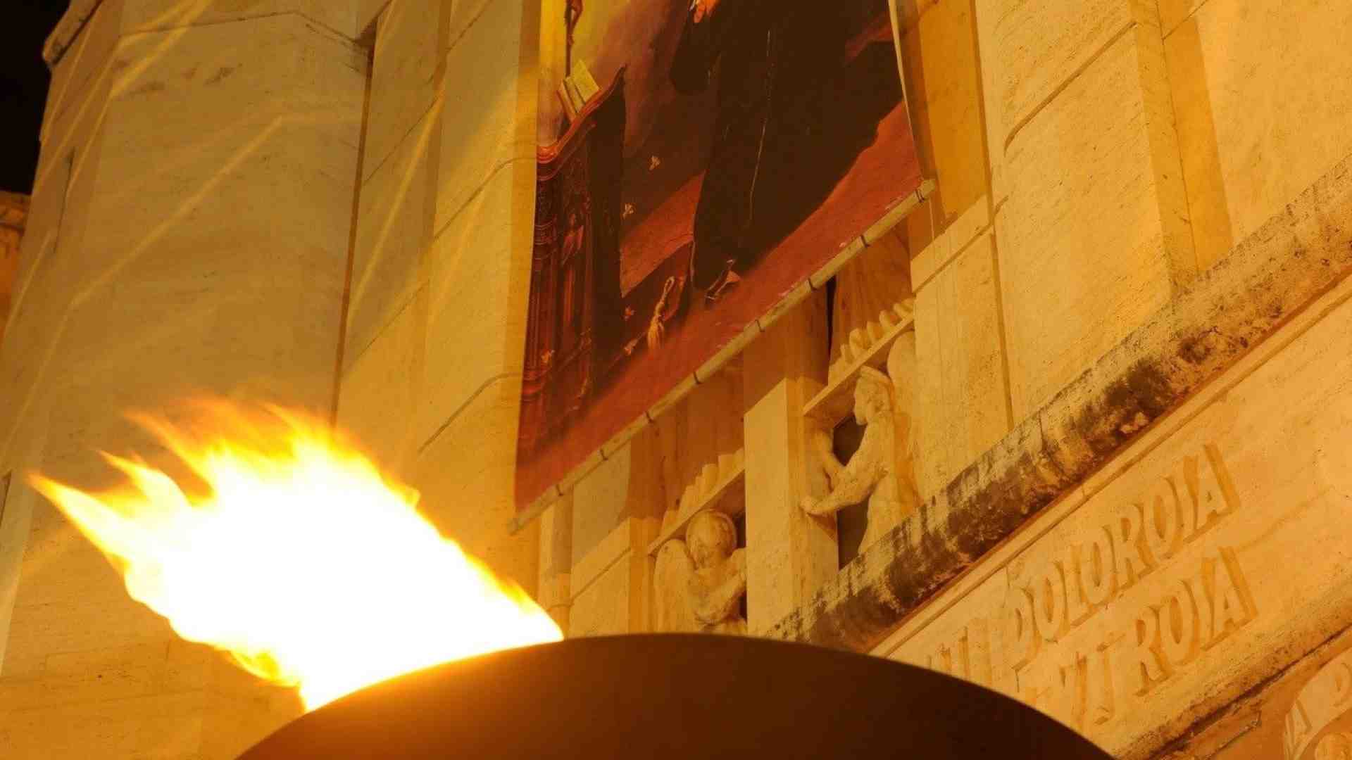 Gemellaggio Verona-Cascia nel segno della pace