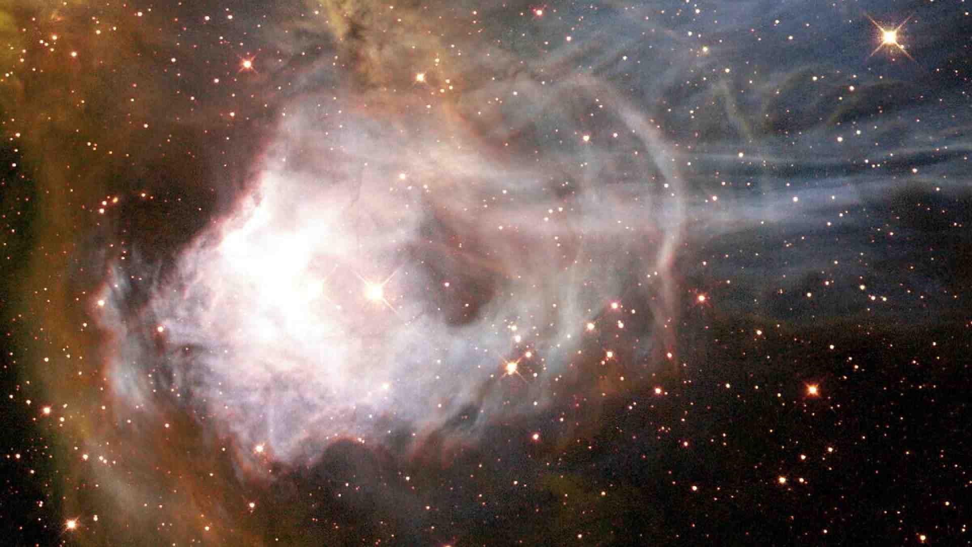 Così l'esplosione di stelle nel cosmo influenza la vita sulla Terra
