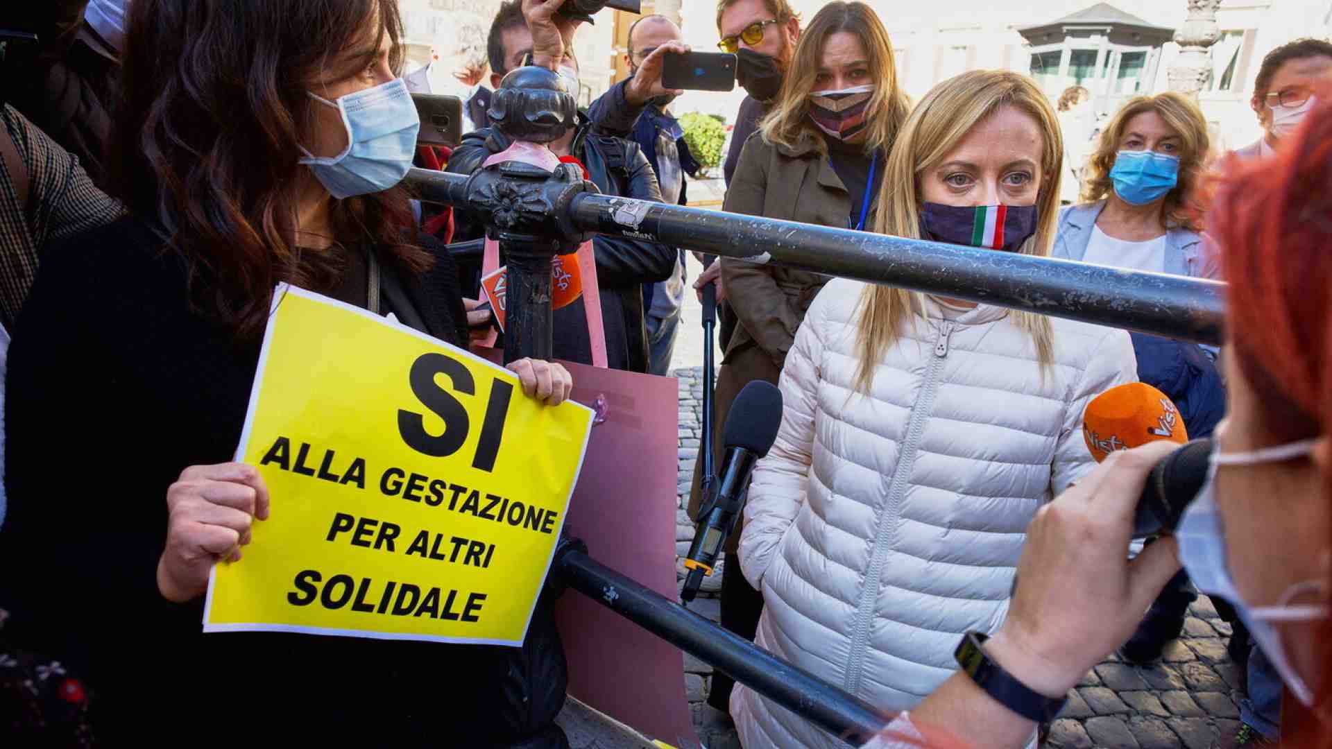 Perché la metafora immobiliare sull’utero in affitto non regge