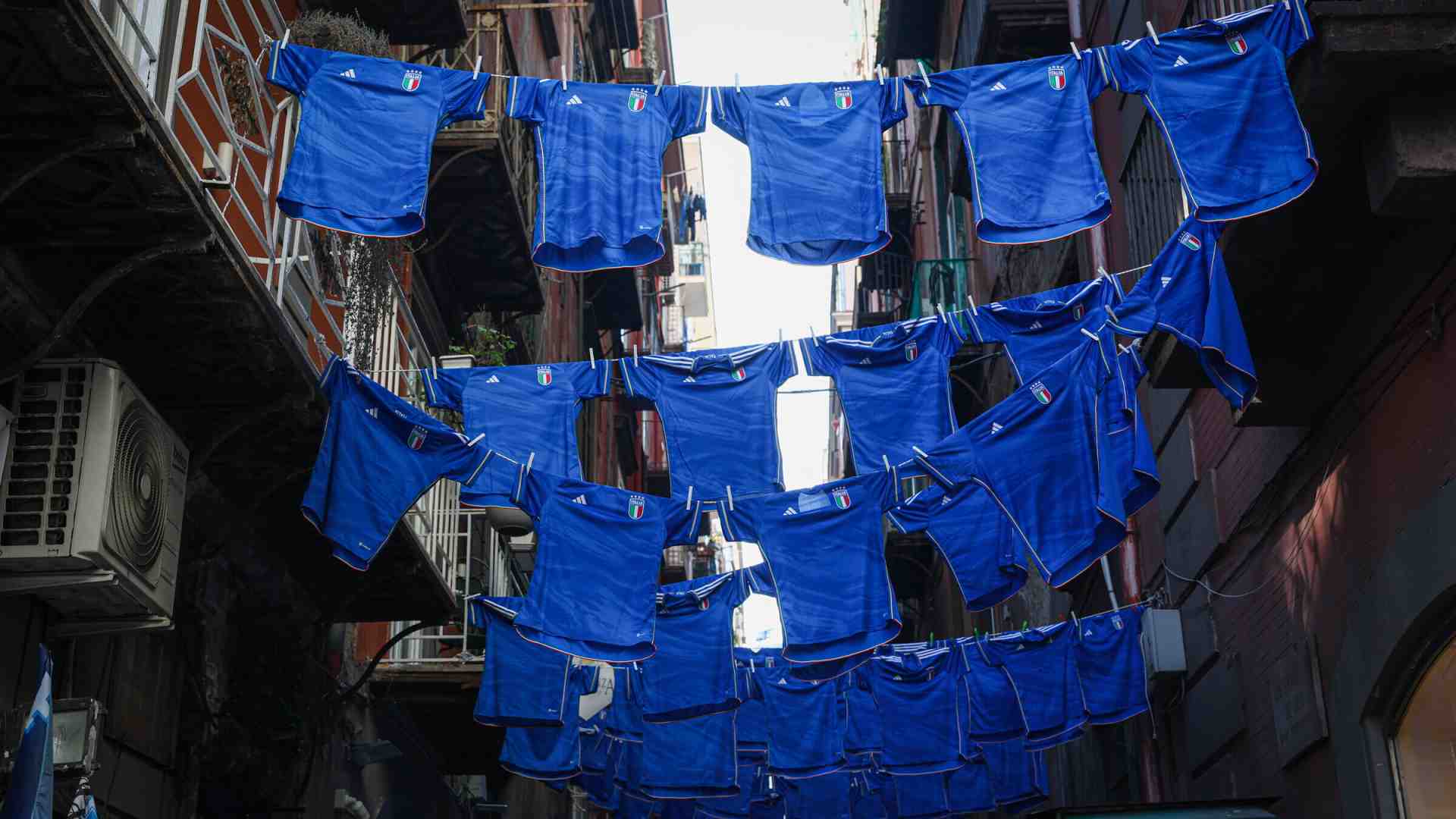 La vera faccia della Nazionale italiana di Mancini