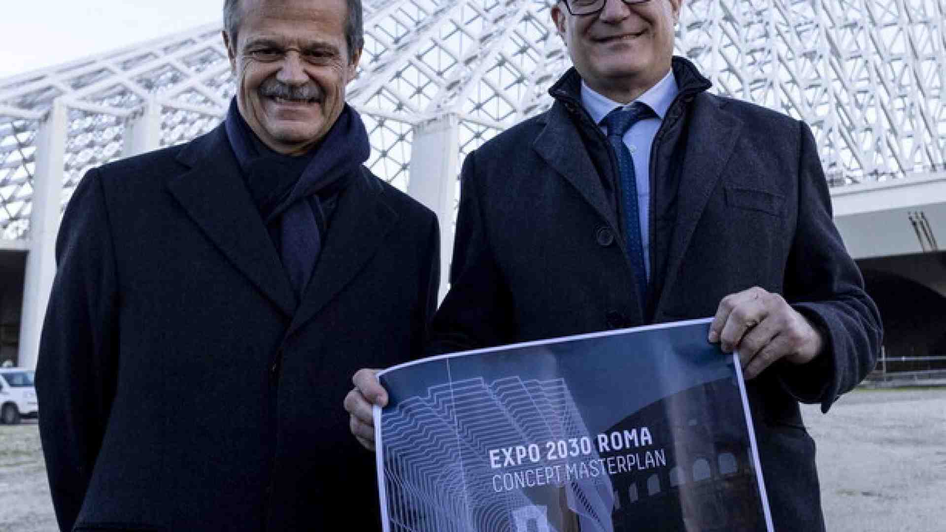 Sostenibilità e bellezza. Come Roma vuole vincere l’Expo 2030