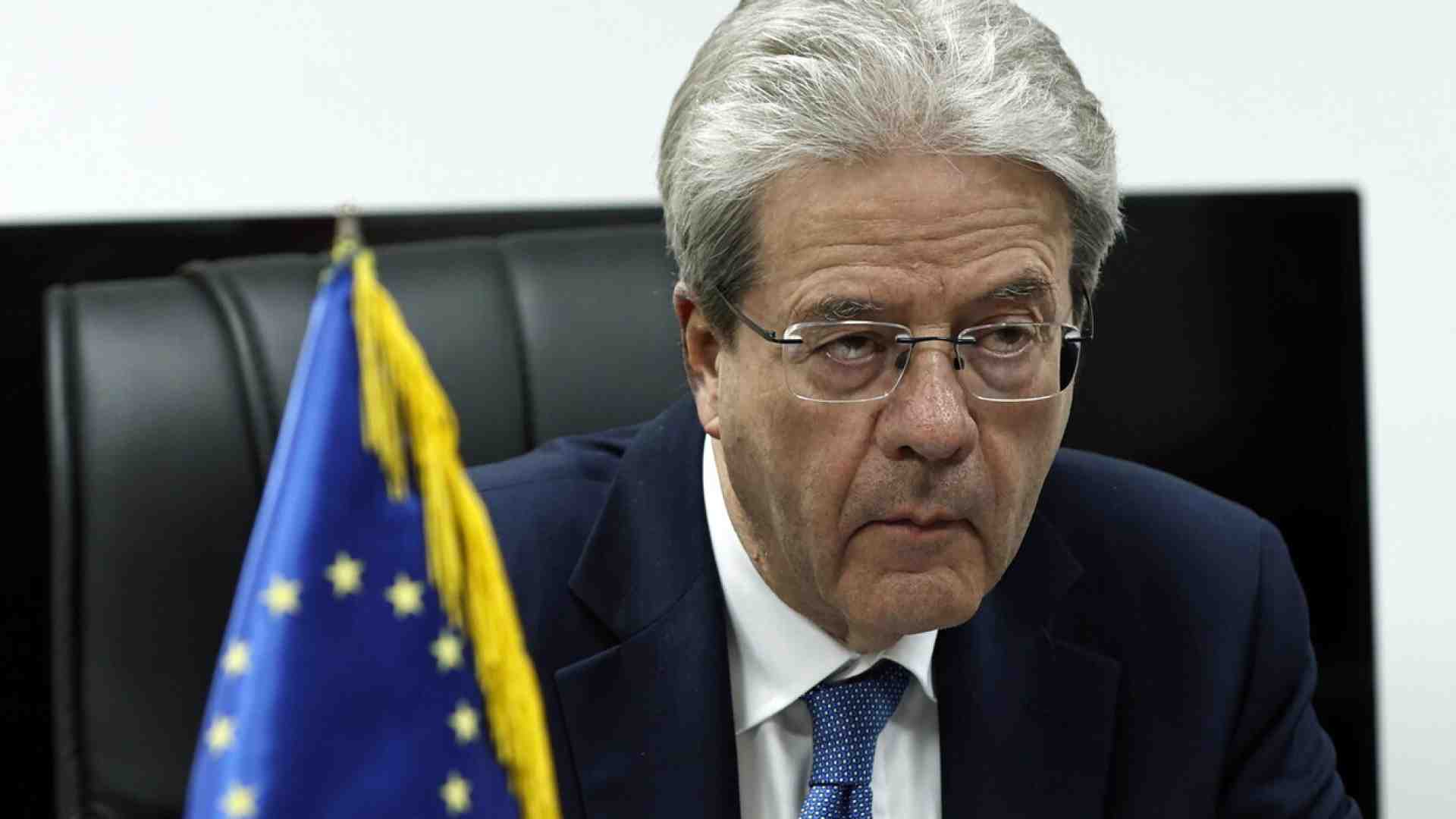 A Tunisi Gentiloni offre aiuto a Saied, ma niente prestiti “sulla fiducia”: prima le riforme