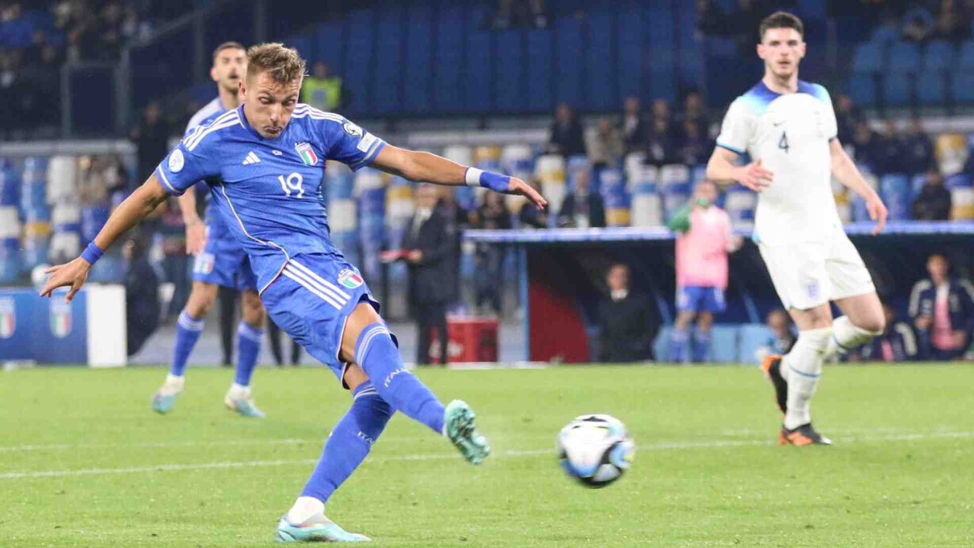 Viva il non-italiano di Retegui. Se la smettessimo dell'Inno sarebbe un gran gol