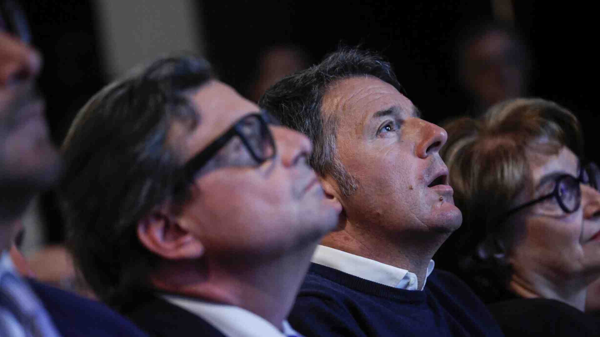 Perché l'asse tra Terzo polo e destra è una notizia fortemente esagerata