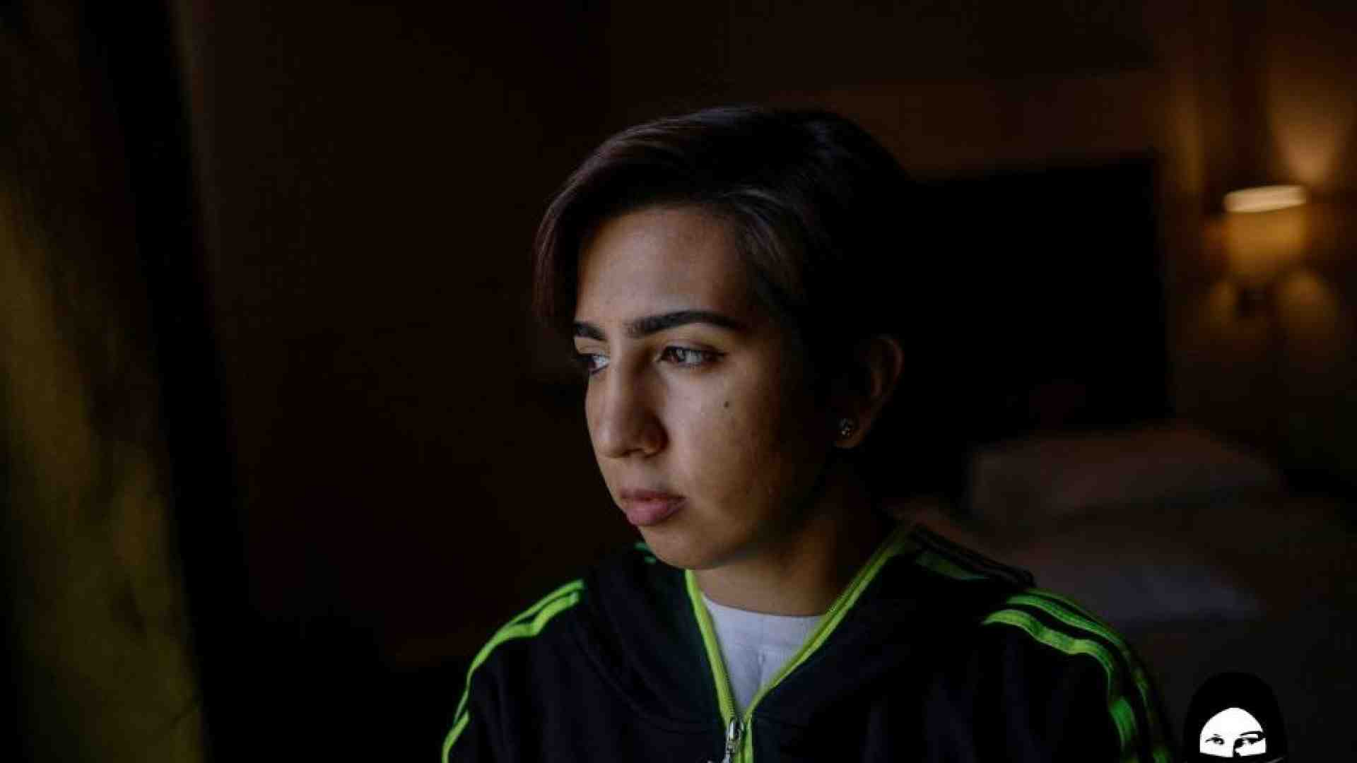 Sadia Bromand tiene vivo il suo sogno olimpico anche in esilio