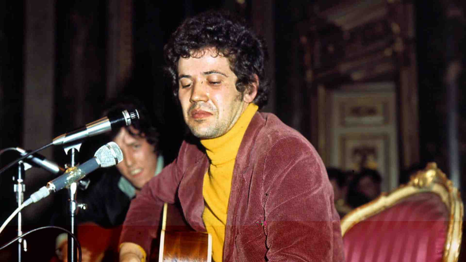 La destrosità di Battisti? Ma se è vera! Si capisce dai testi