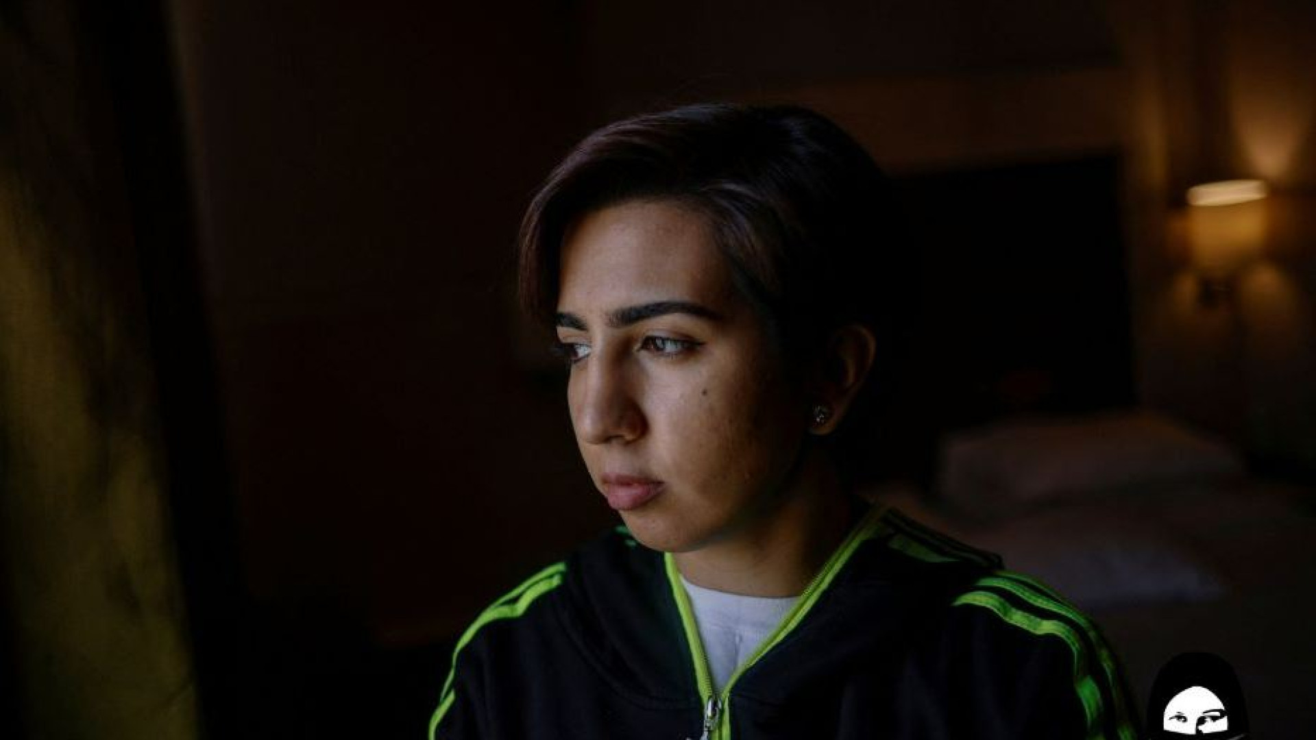 Sadia Bromand tiene vivo il suo sogno olimpico anche in esilio