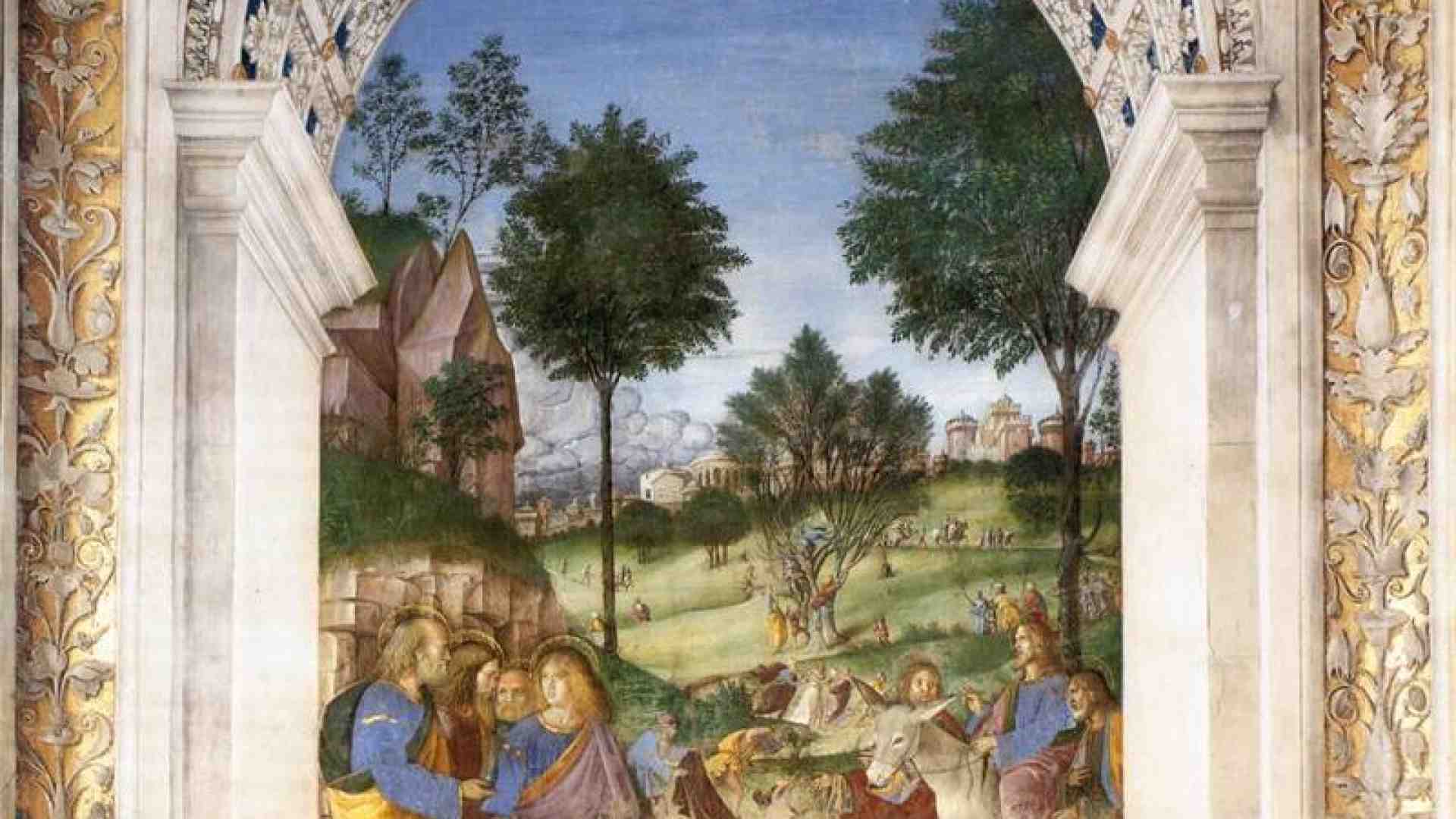 Sulla croce si consuma il dono d’amore  di Gesù