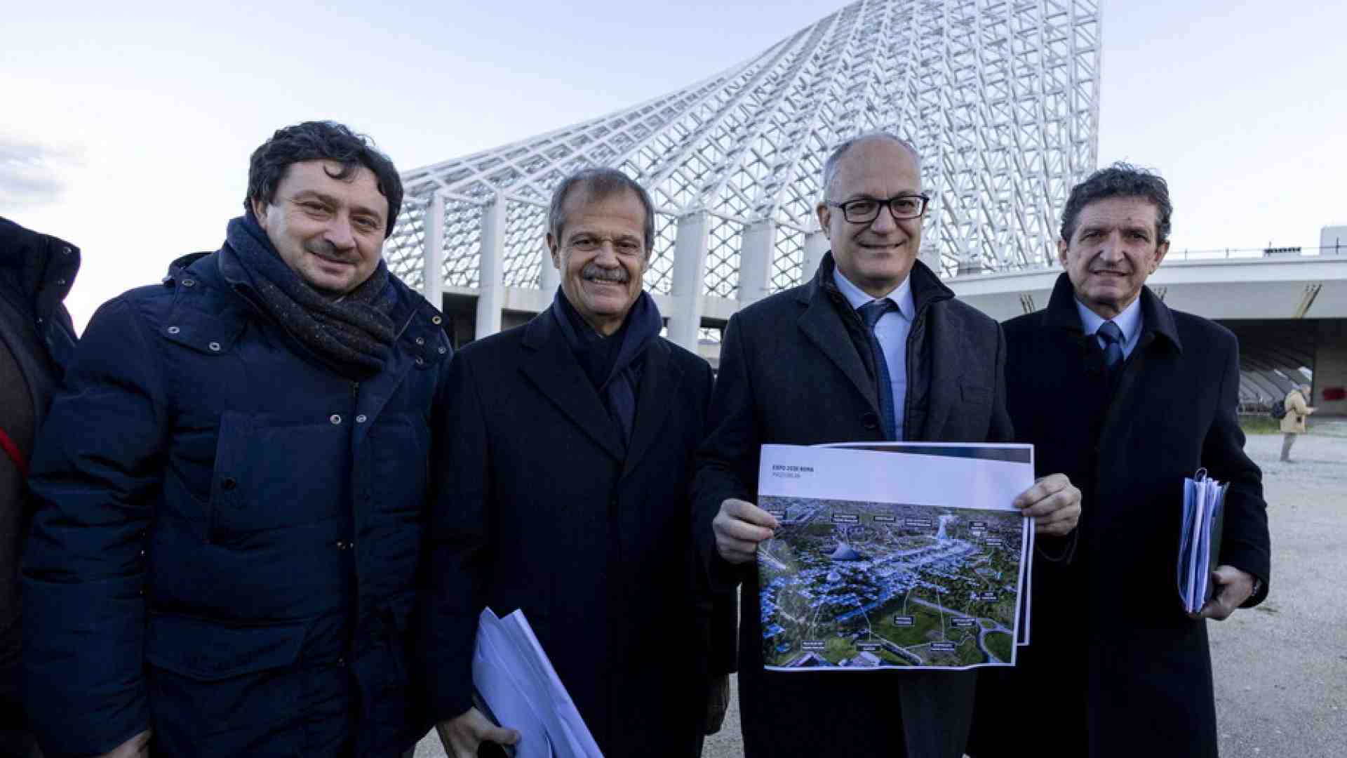 “Così porteremo l’Expo a Roma”. Parla Massolo