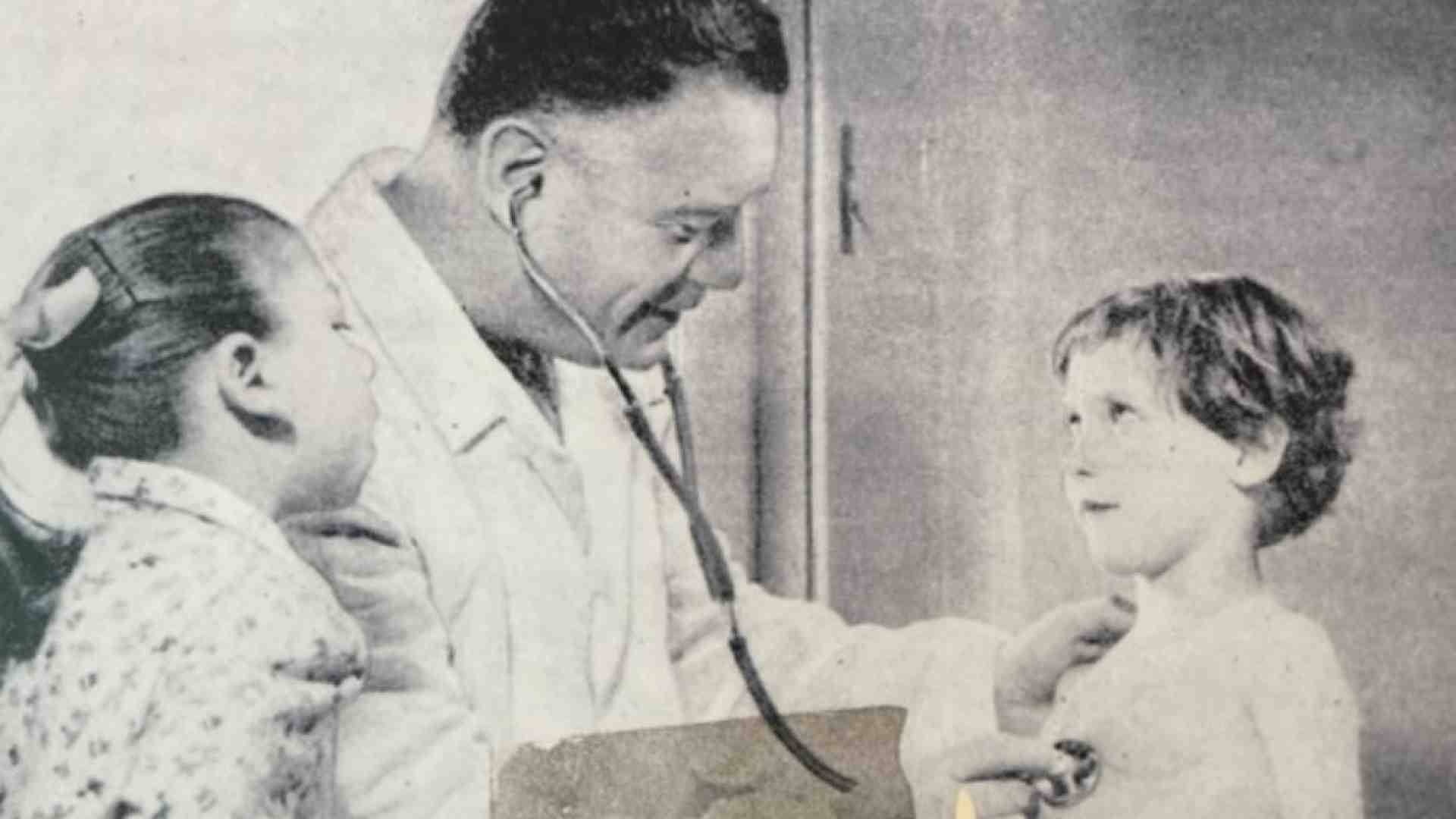 Operata al cuore a 6 anni, torna al Niguarda 66 anni dopo