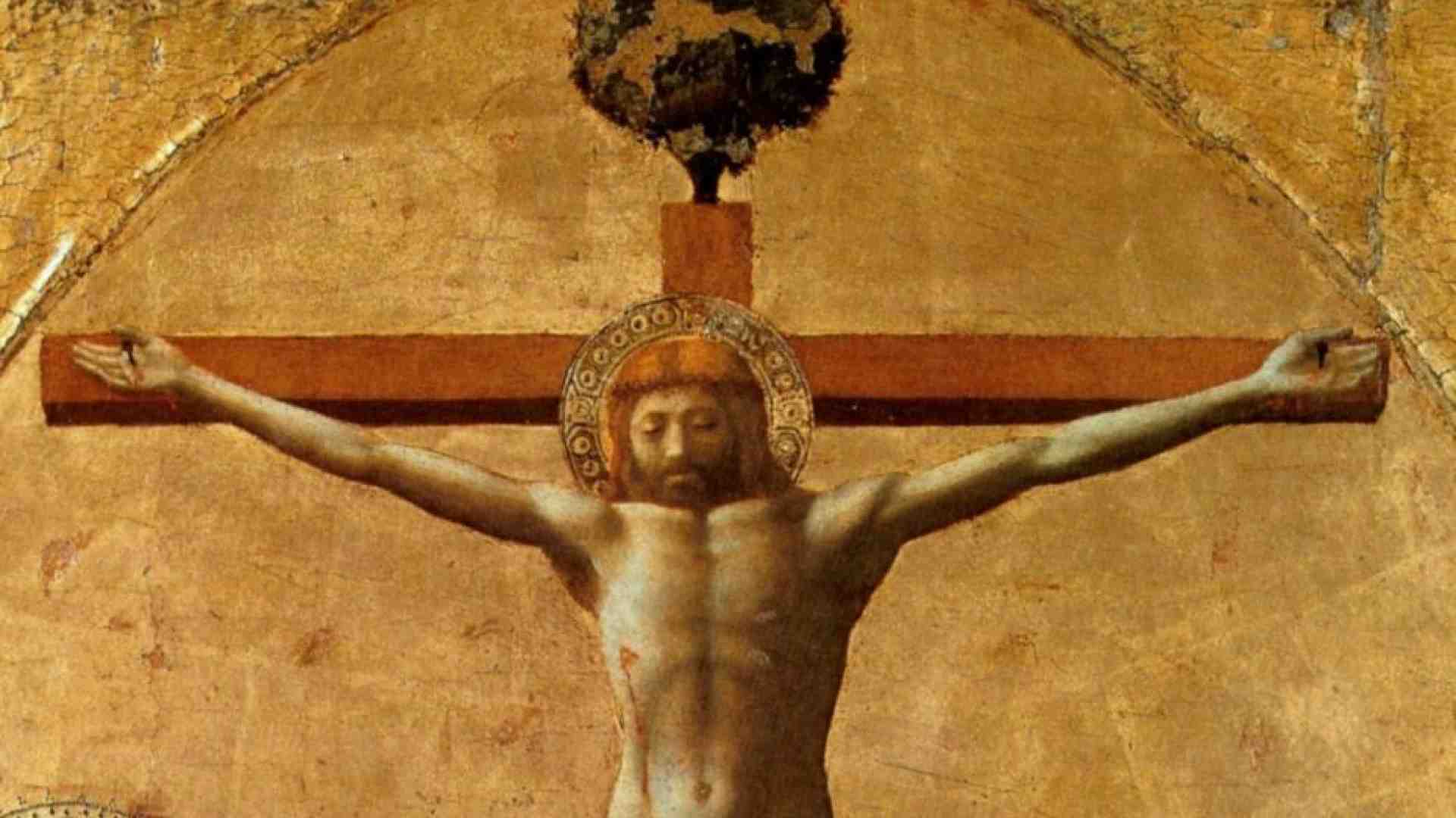 La croce di Masaccio come albero di vita nuova
