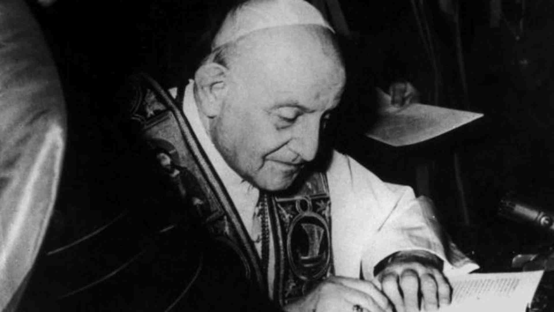 Da Giovanni XXIII a papa Francesco, la “Pacem in terris” ha sessant’anni