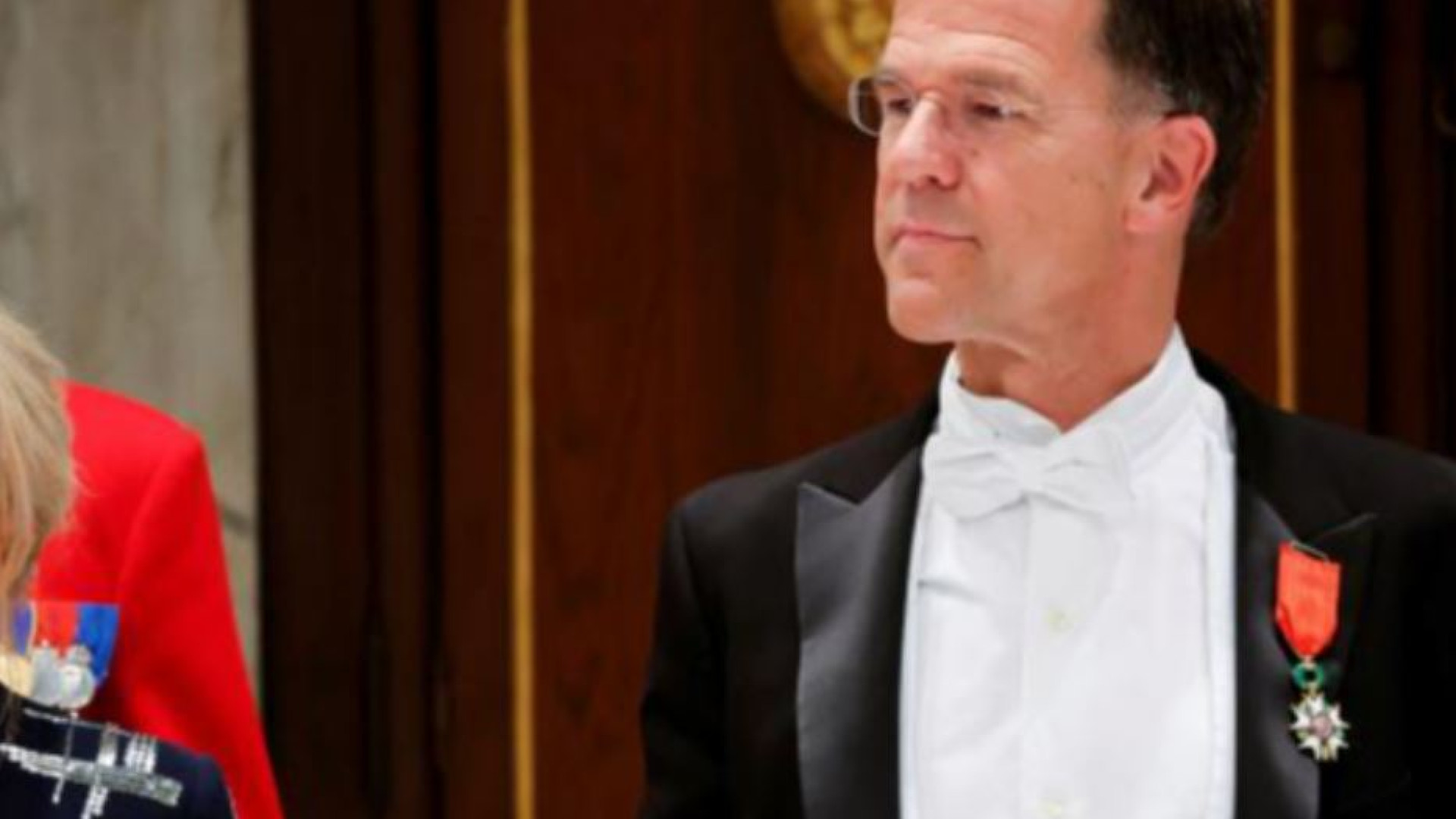 REUTERS | Il premier Rutte