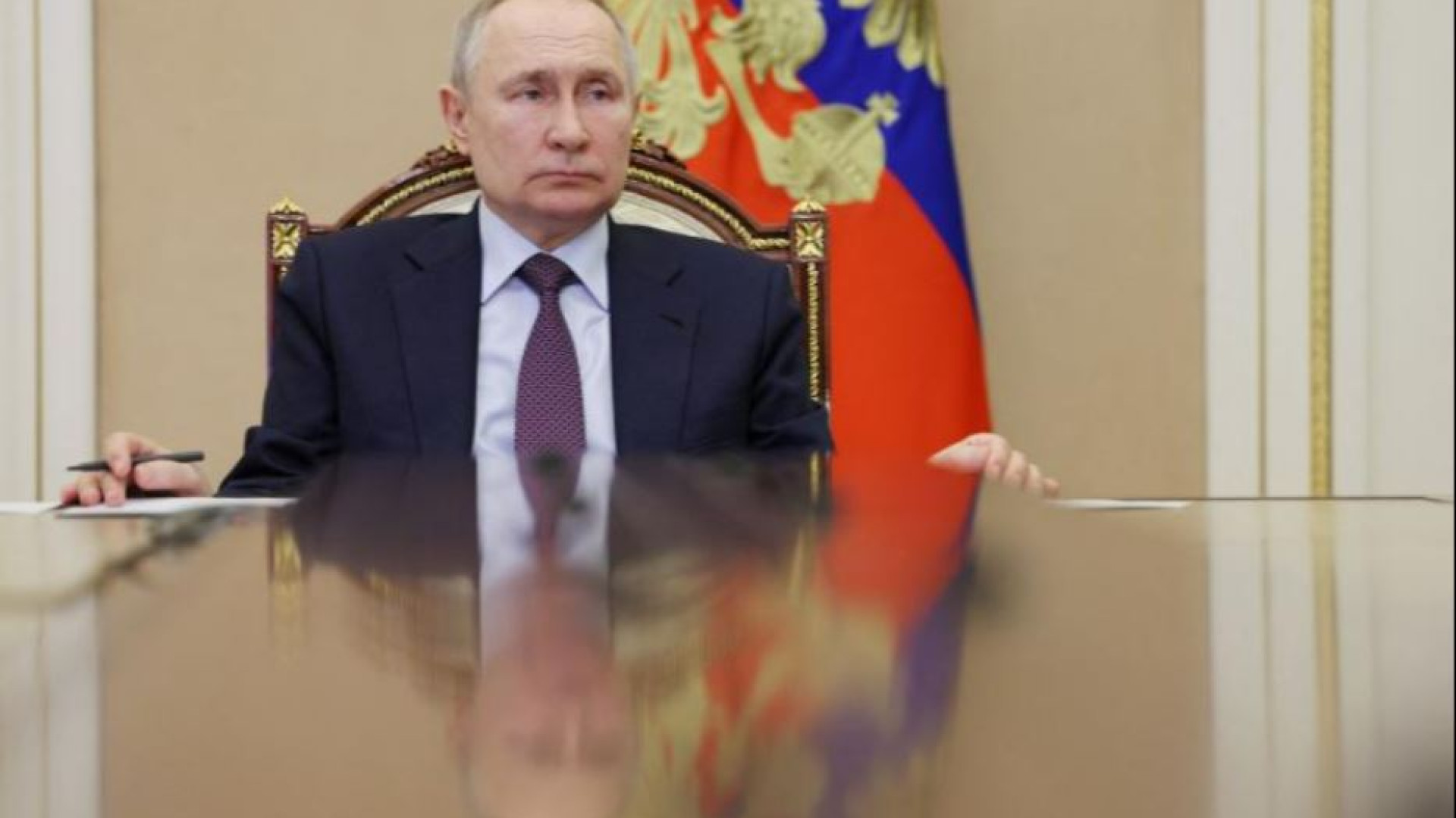 Nessuno dà la caccia a zar Putin